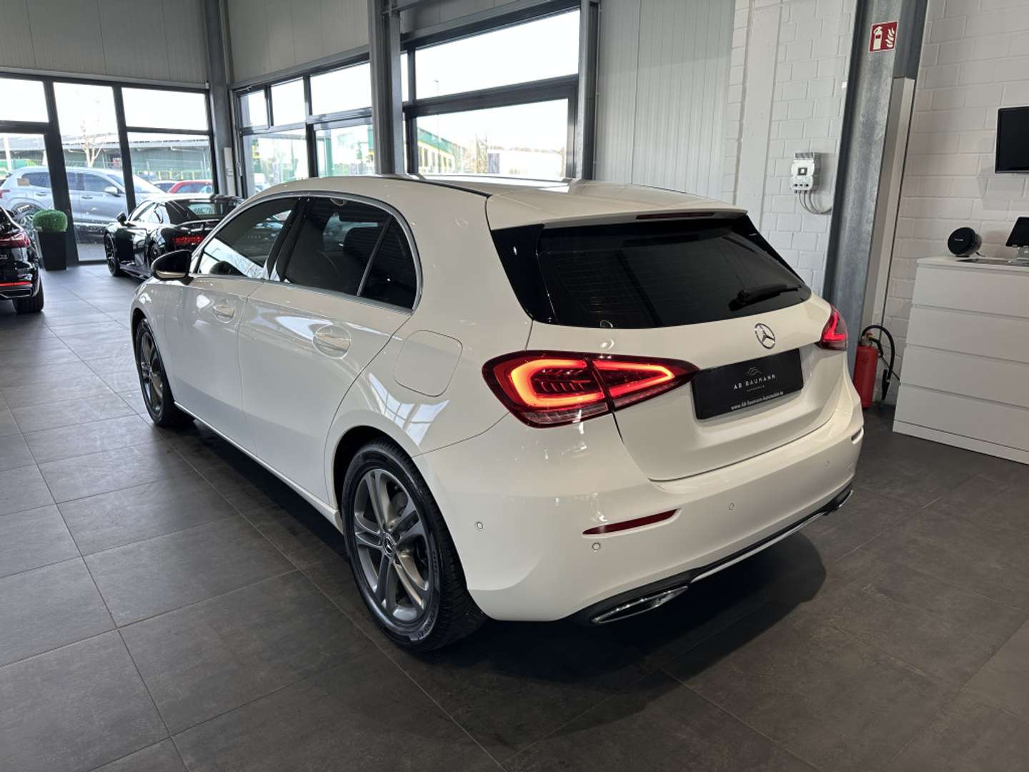Mercedes Classe A Business A 220 - 2018 - Joinsteer - #9