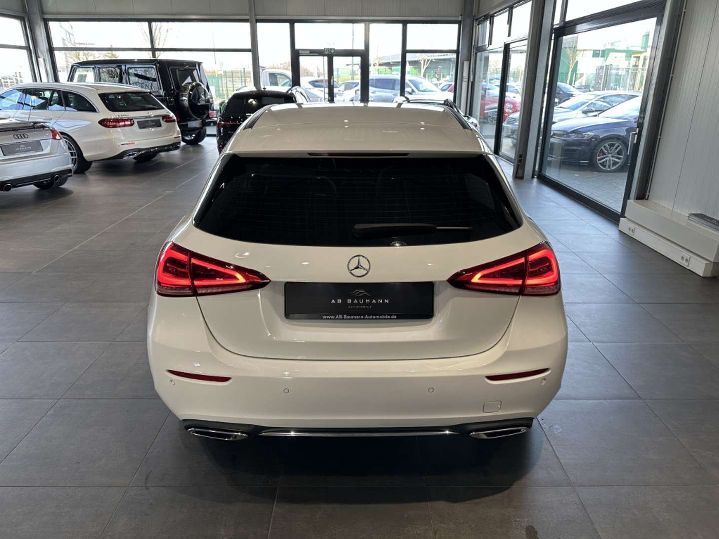 Mercedes Classe A Business A 220 - 2018 - Joinsteer - #10