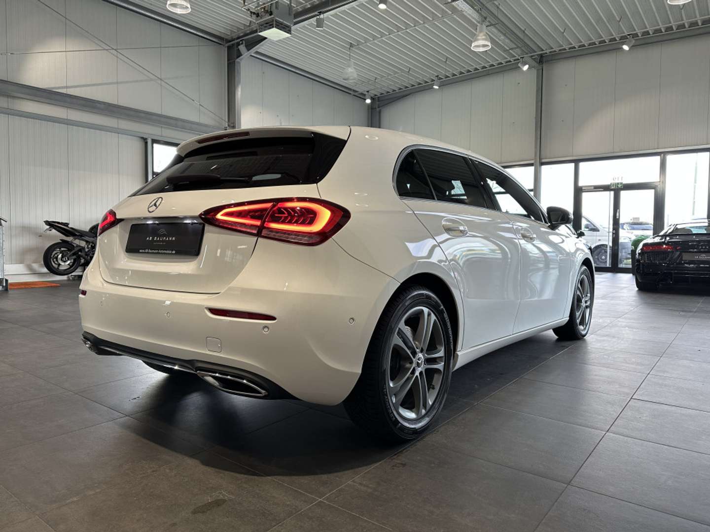 Mercedes Classe A Business A 220 - 2018 - Joinsteer - #13