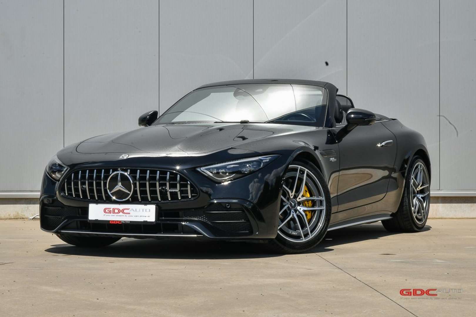 Mercedes SL 43 AMG Line - 2023 - Joinsteer - #2