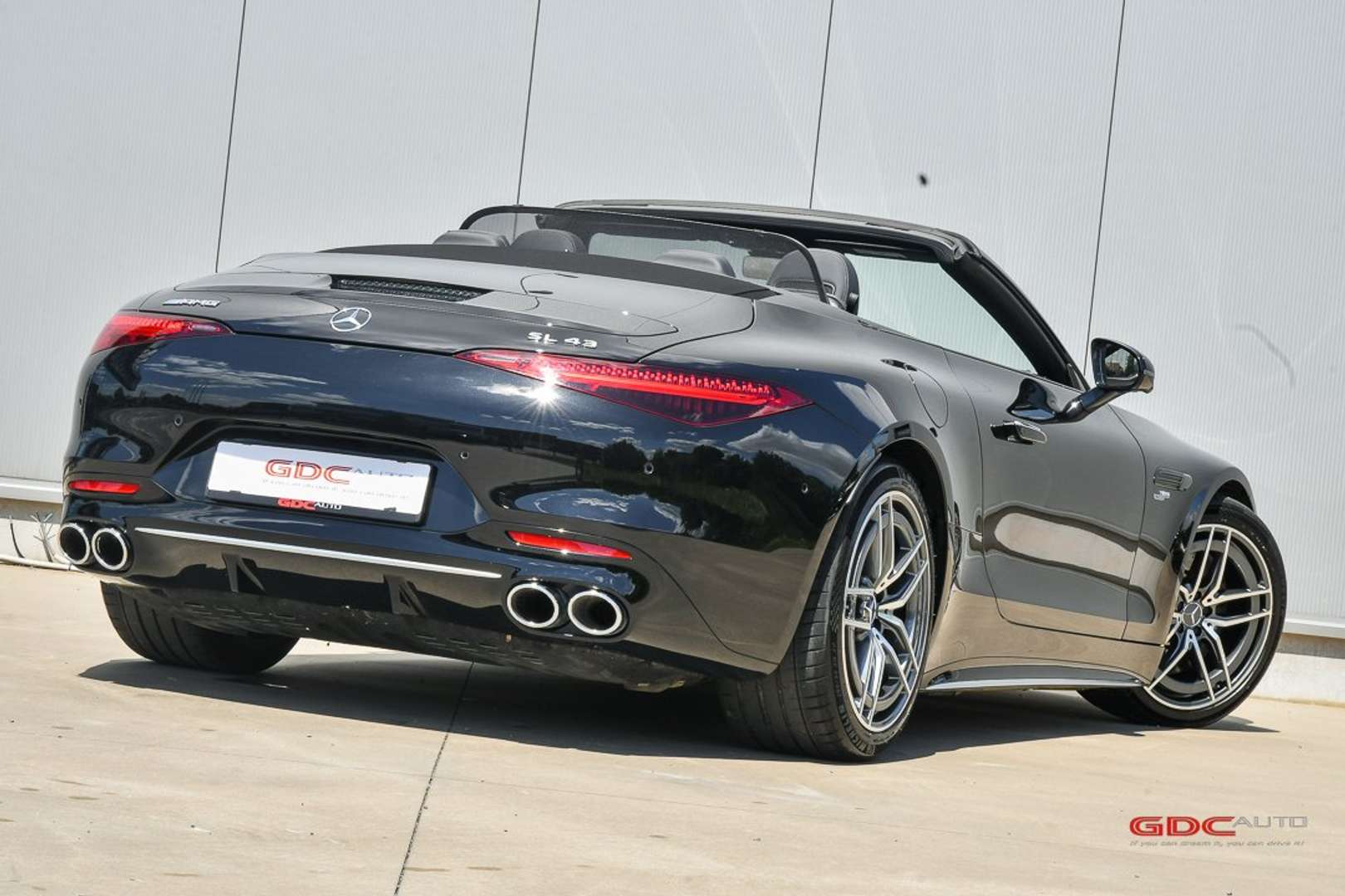 Mercedes SL 43 AMG Line - 2023 - Joinsteer - #3