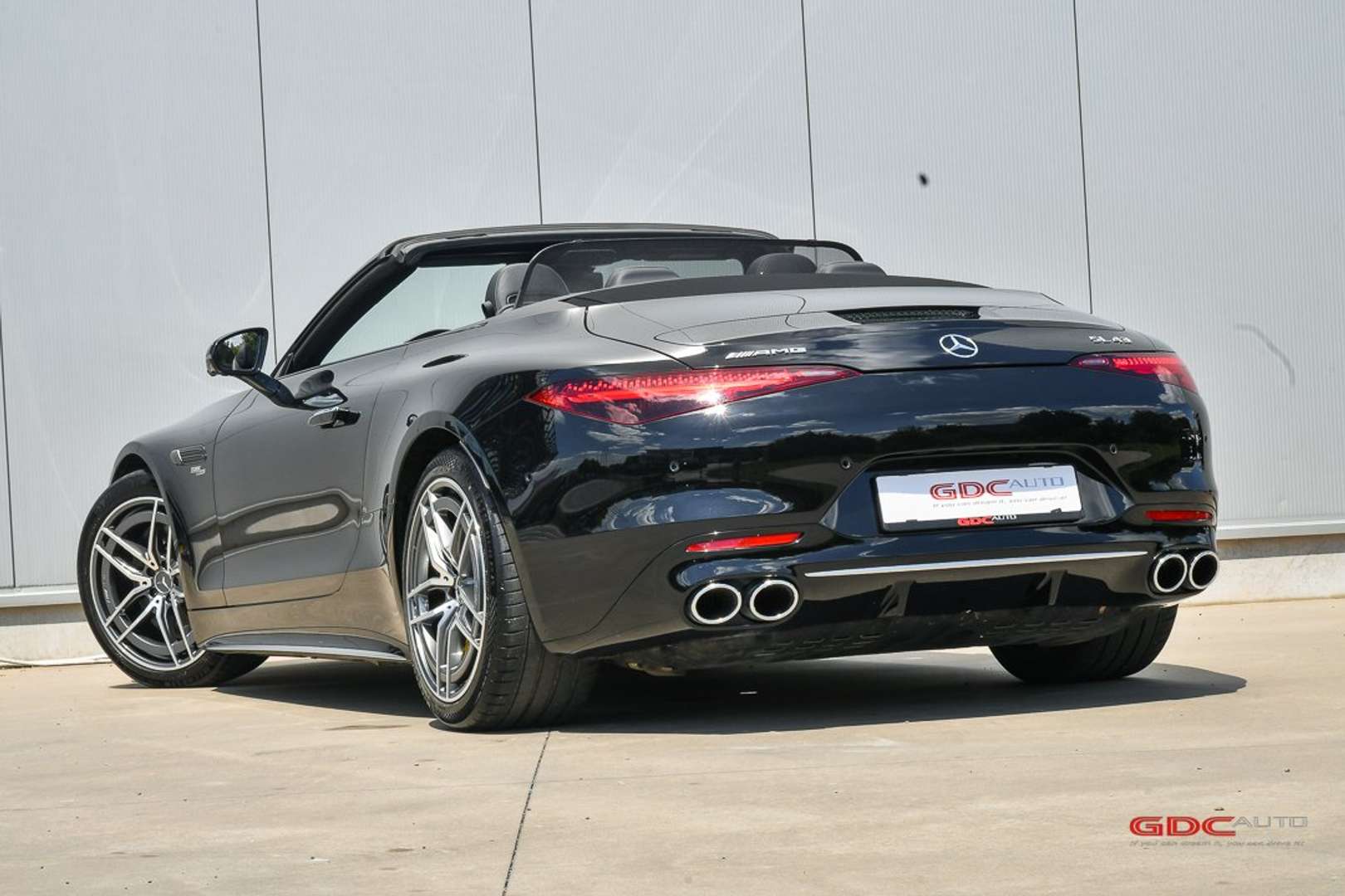 Mercedes SL 43 AMG Line - 2023 - Joinsteer - #4