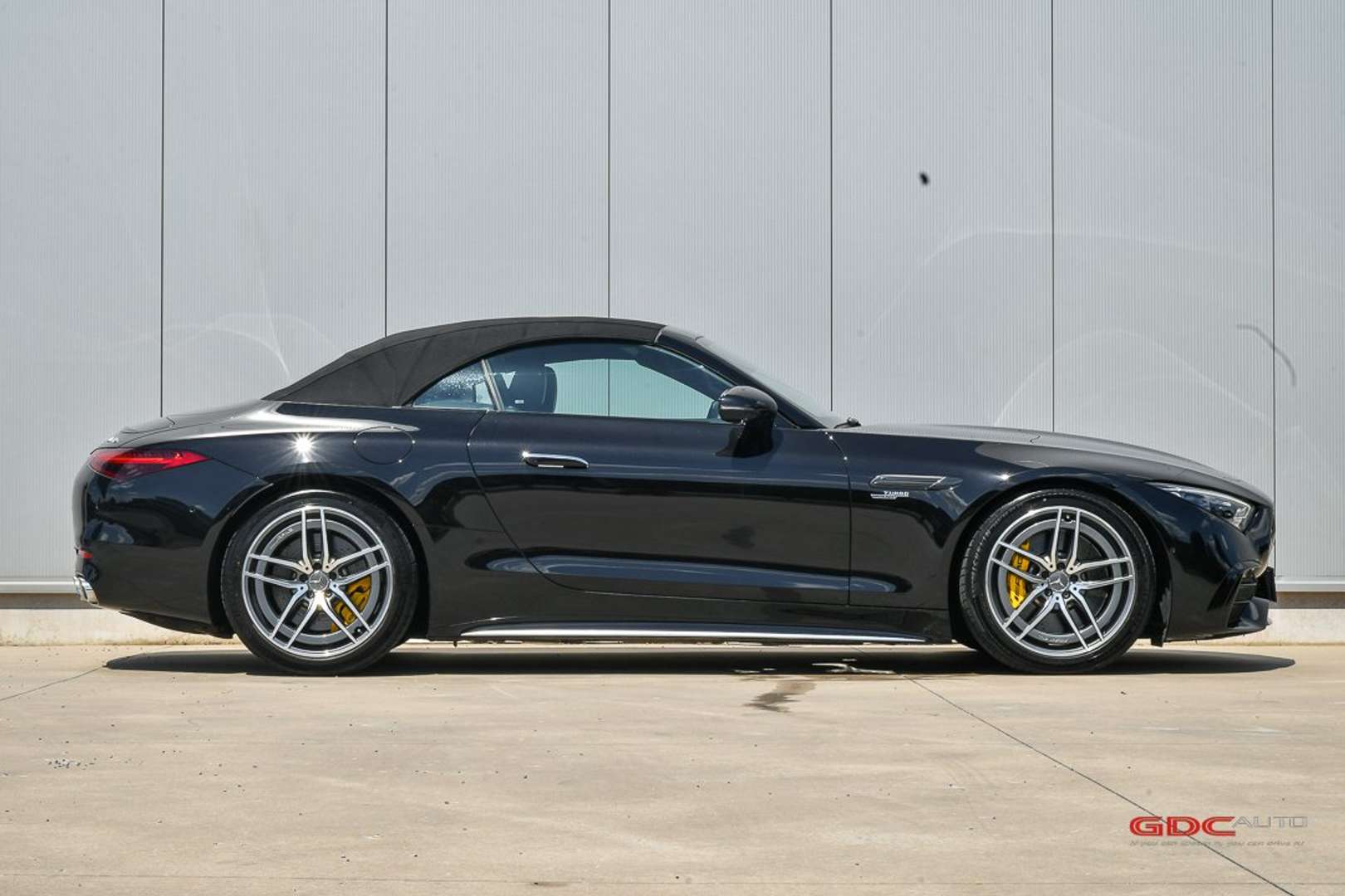 Mercedes SL 43 AMG Line - 2023 - Joinsteer - #7
