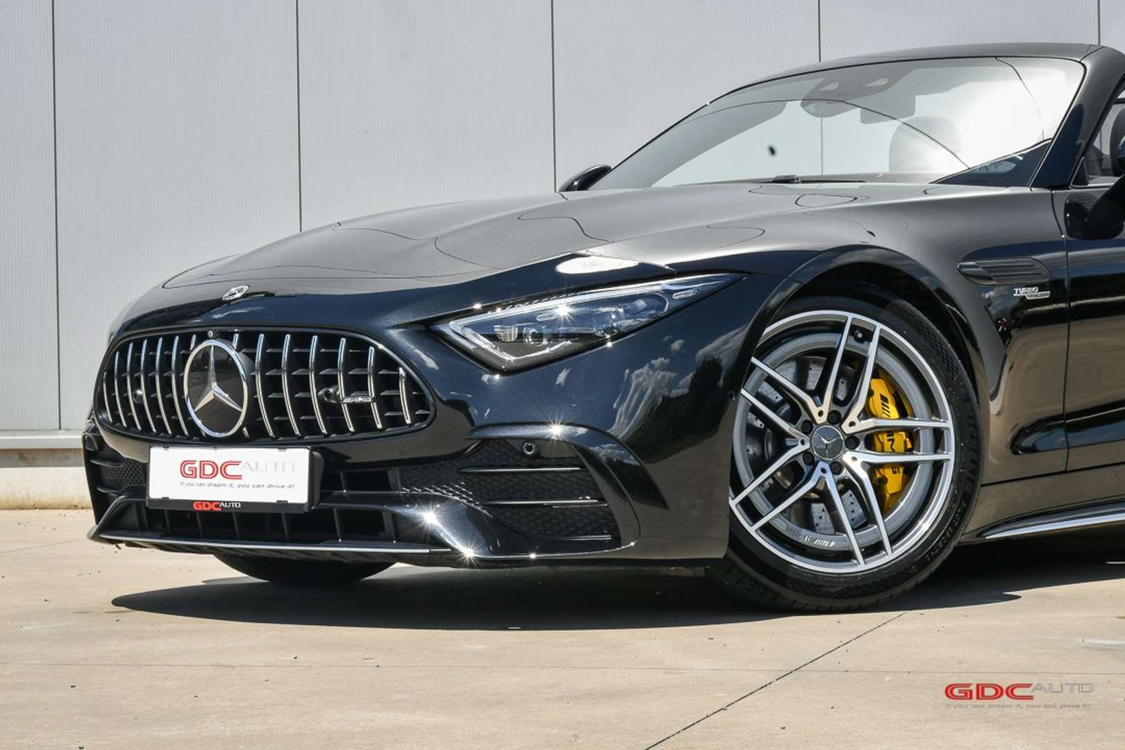 Mercedes SL 43 AMG Line - 2023 - Joinsteer - #10