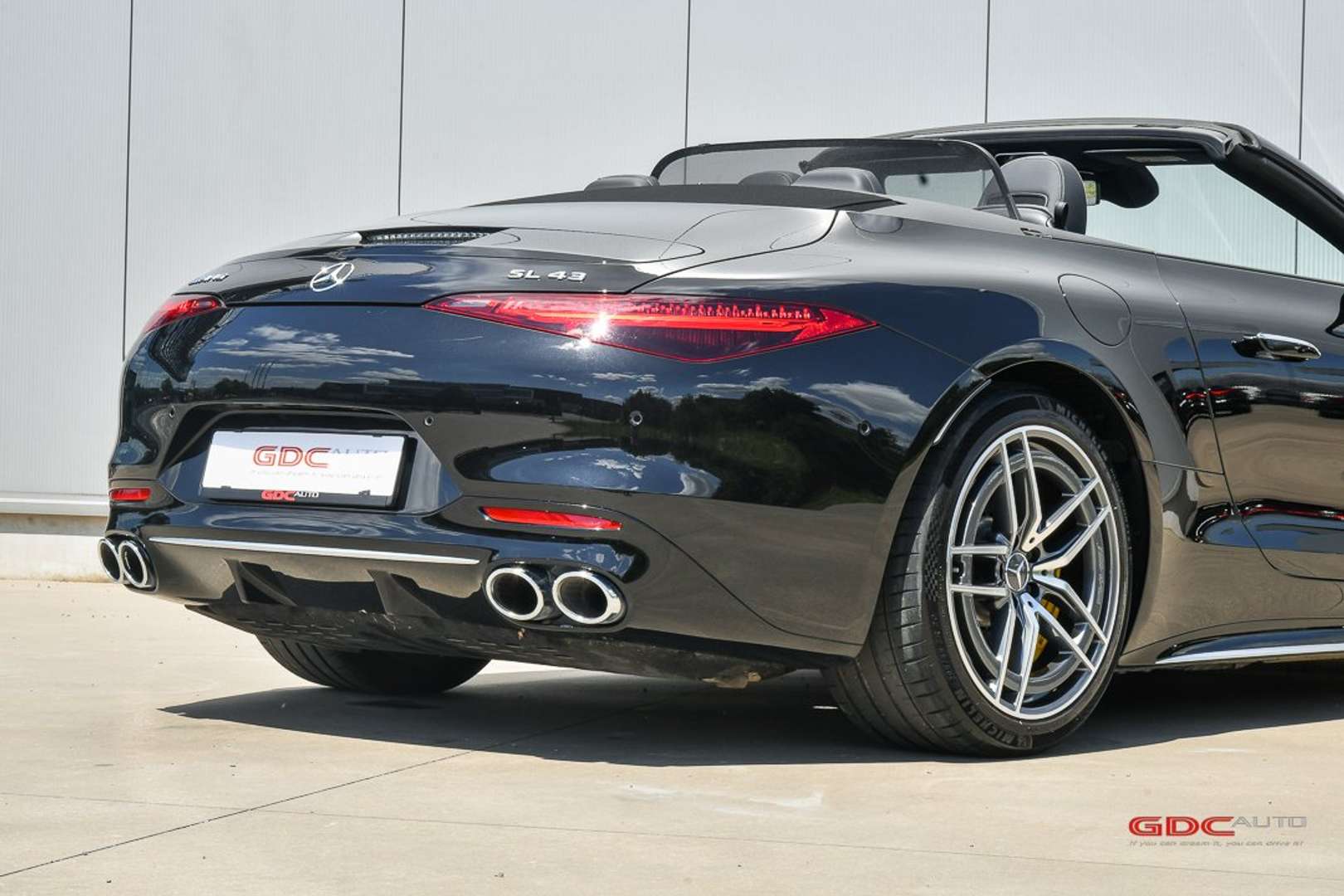 Mercedes SL 43 AMG Line - 2023 - Joinsteer - #11