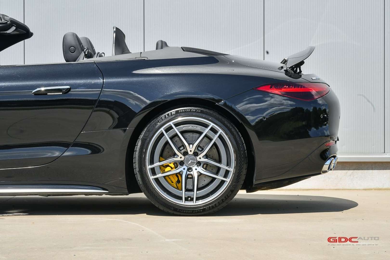 Mercedes SL 43 AMG Line - 2023 - Joinsteer - #14