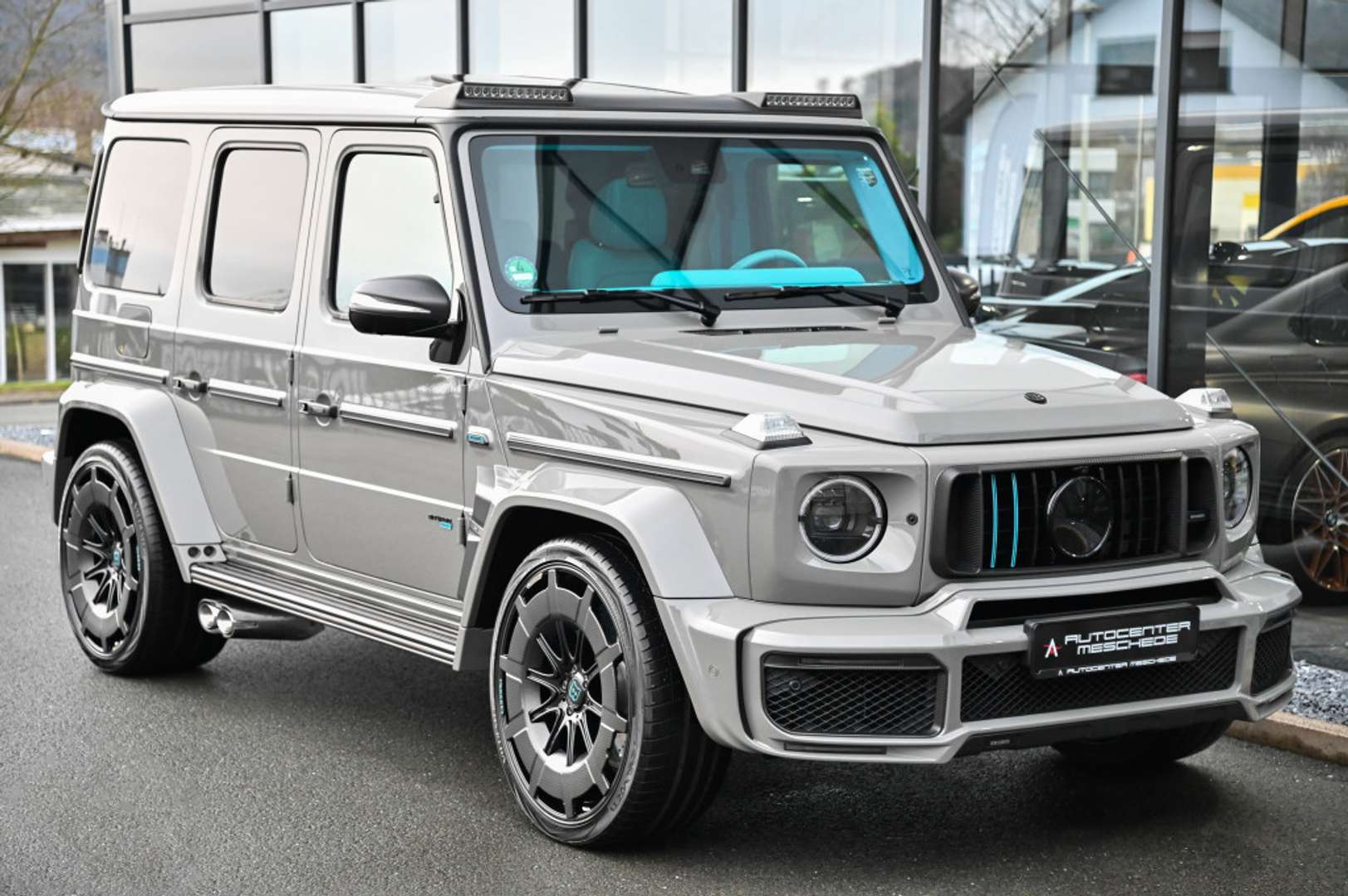 Mercedes Classe G AMG G 800 - 2022 - Joinsteer - #2