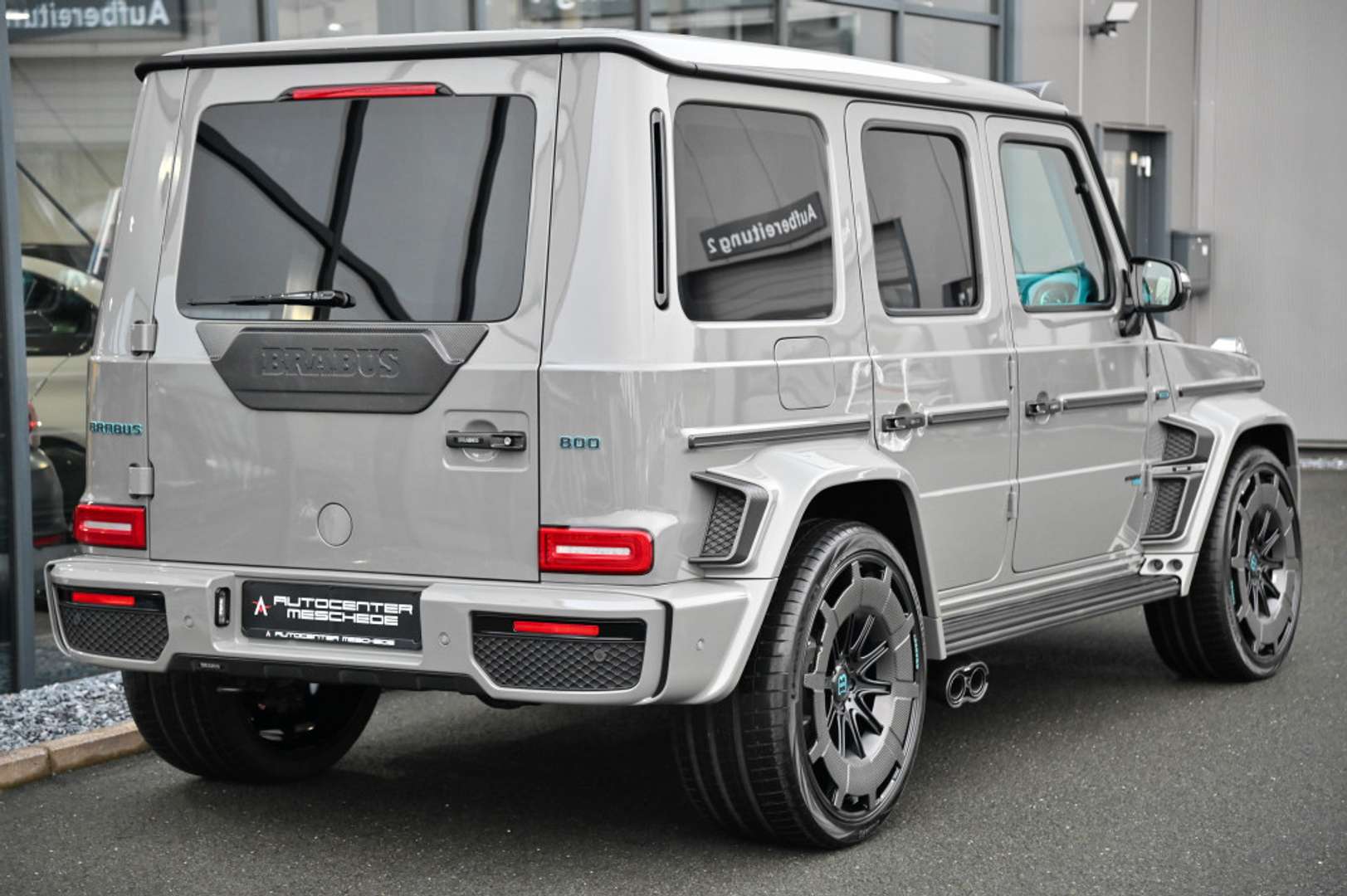 Mercedes Classe G AMG G 800 - 2022 - Joinsteer - #3