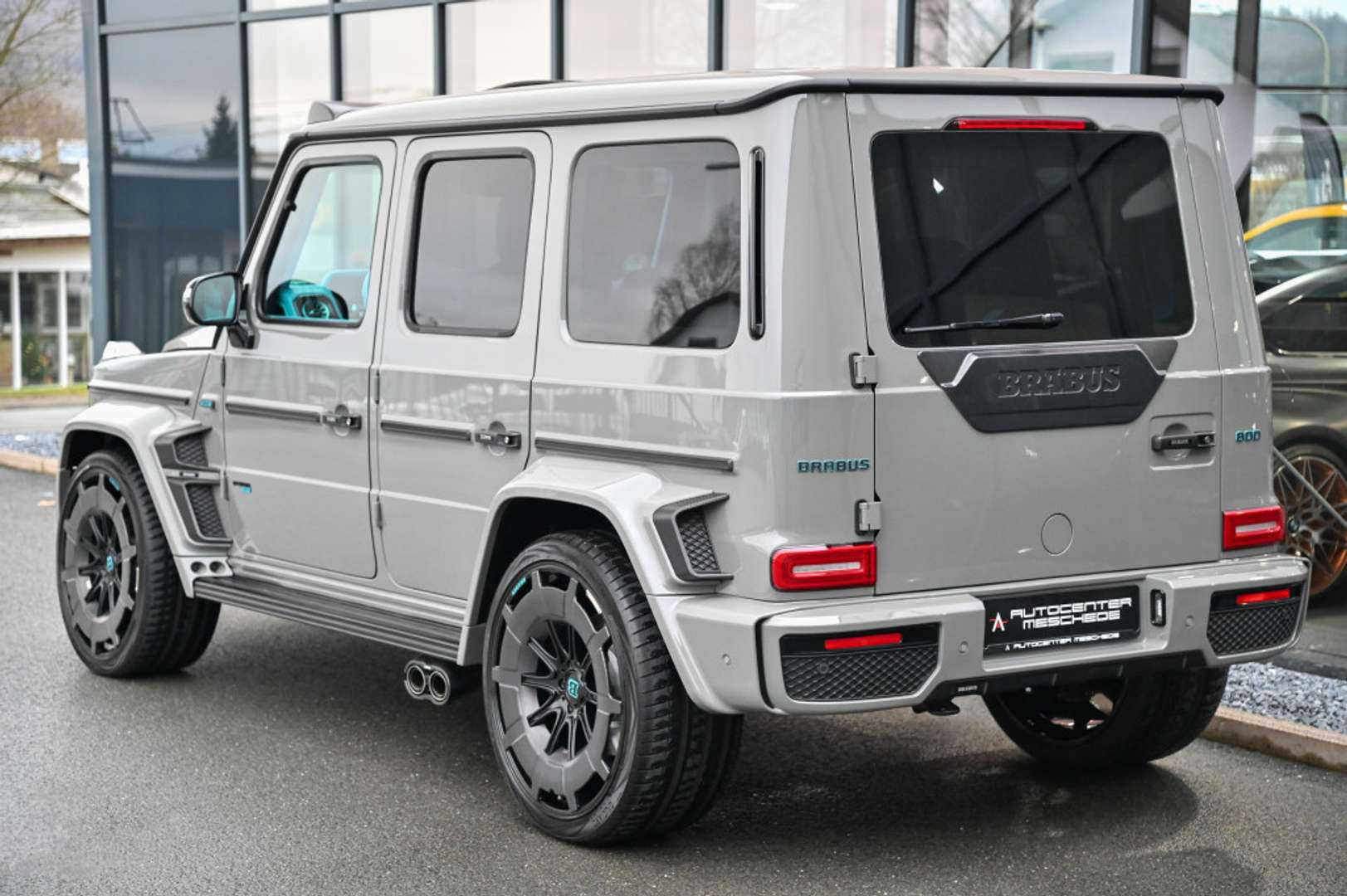 Mercedes Classe G AMG G 800 - 2022 - Joinsteer - #4