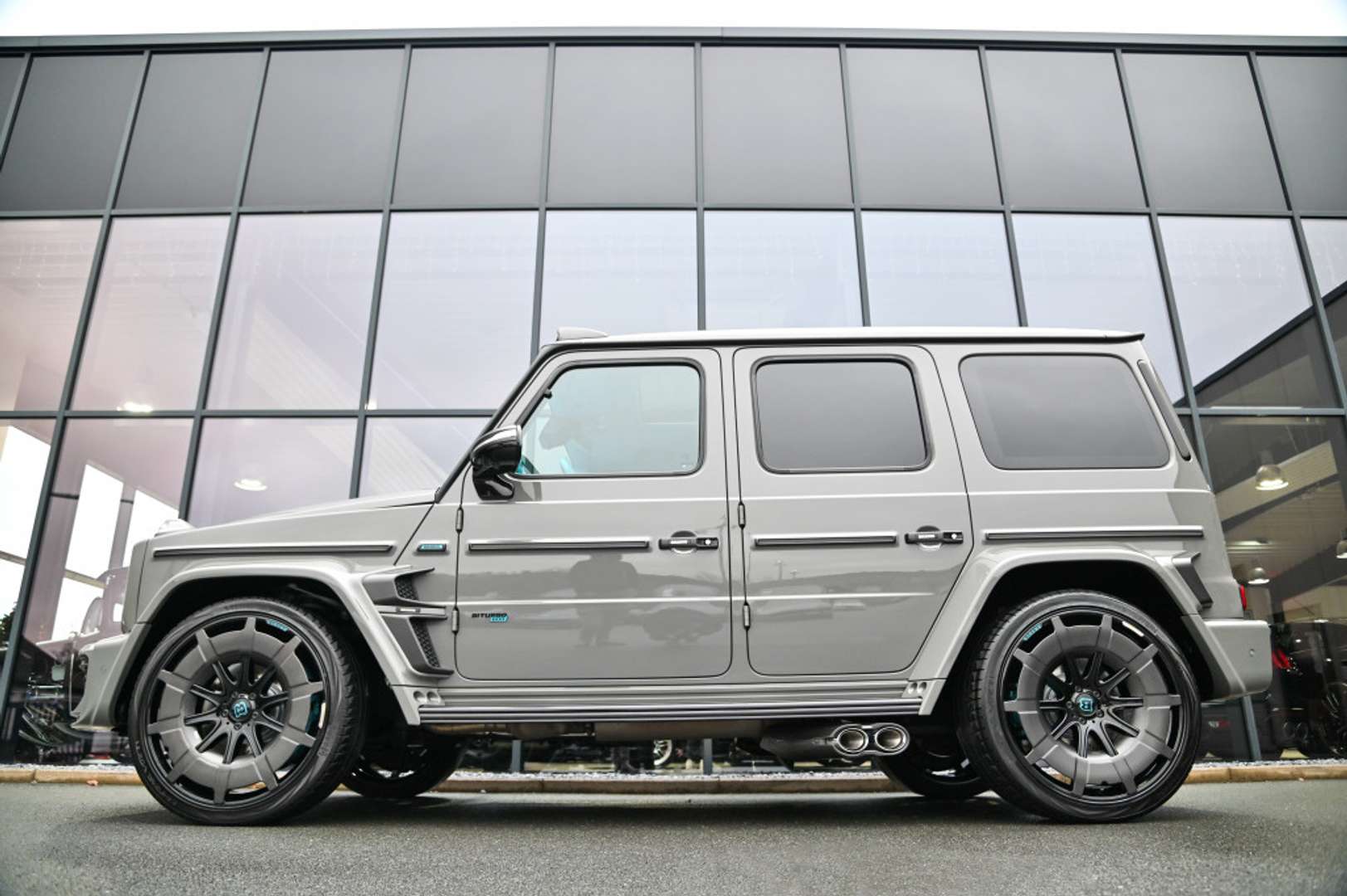 Mercedes Classe G AMG G 800 - 2022 - Joinsteer - #5