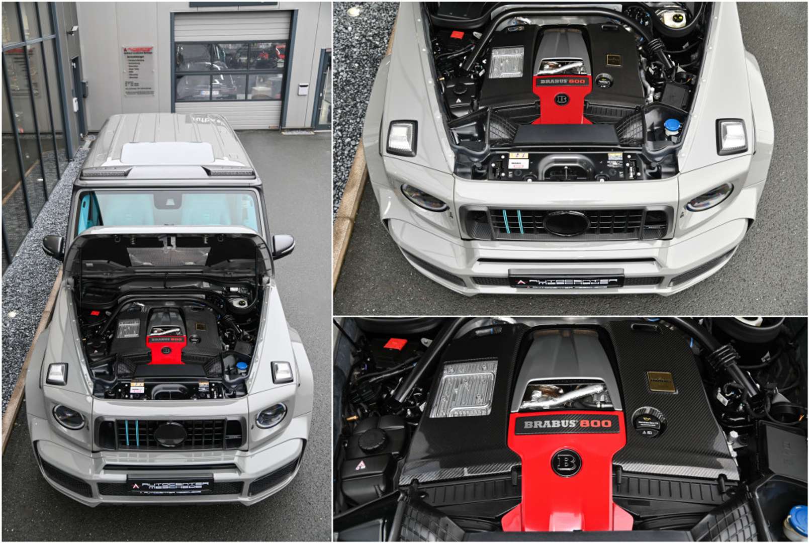 Mercedes Classe G AMG G 800 - 2022 - Joinsteer - #7