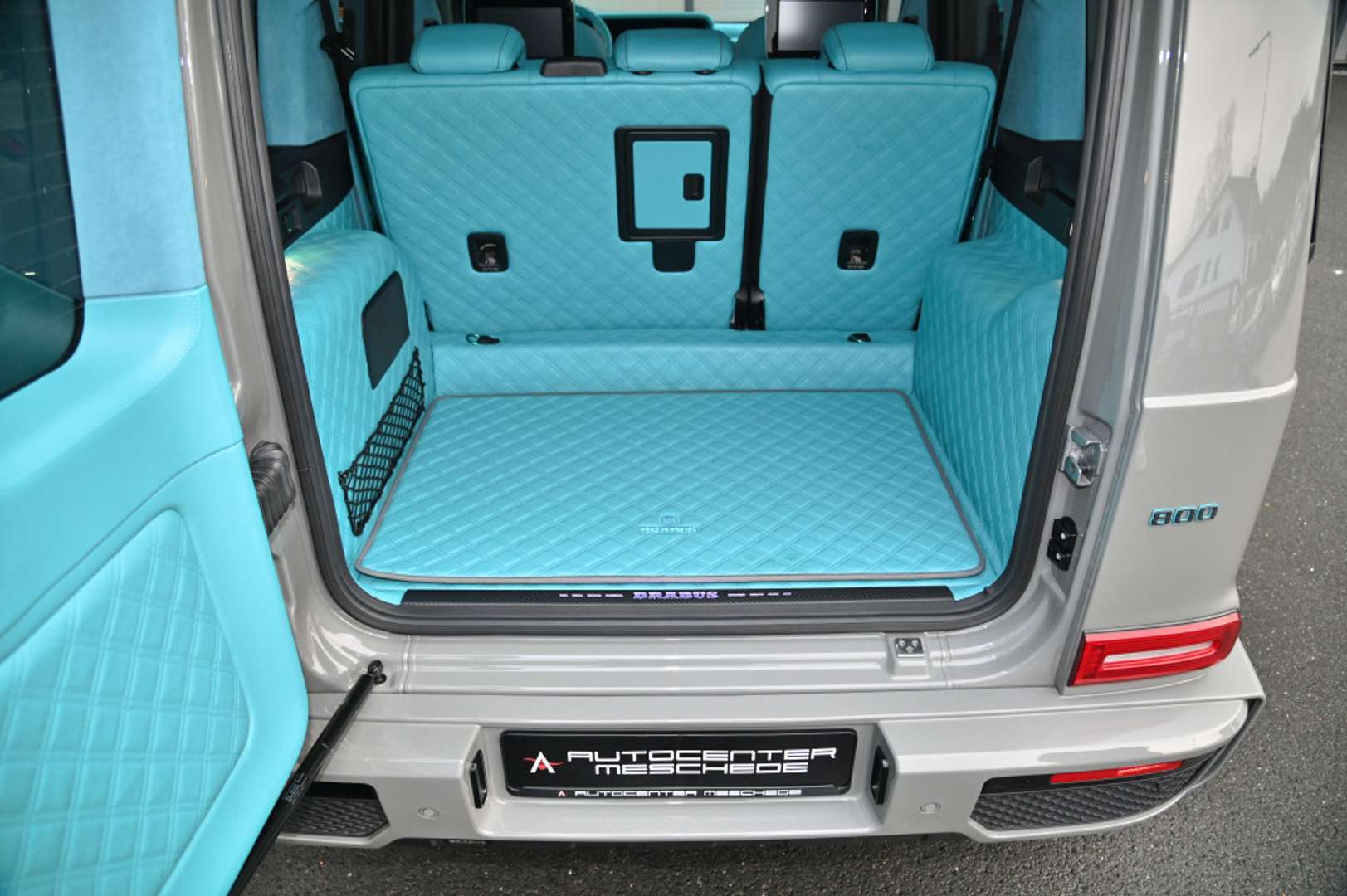 Mercedes Classe G AMG G 800 - 2022 - Joinsteer - #8