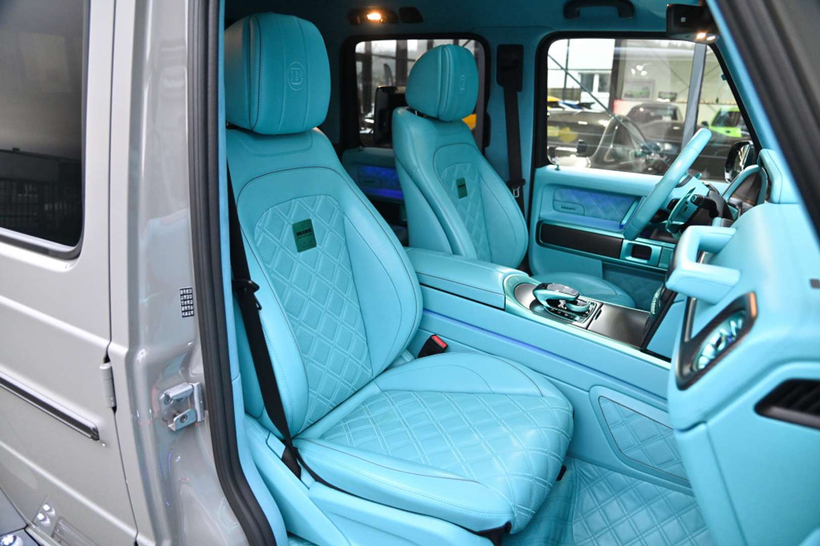Mercedes Classe G AMG G 800 - 2022 - Joinsteer - #13