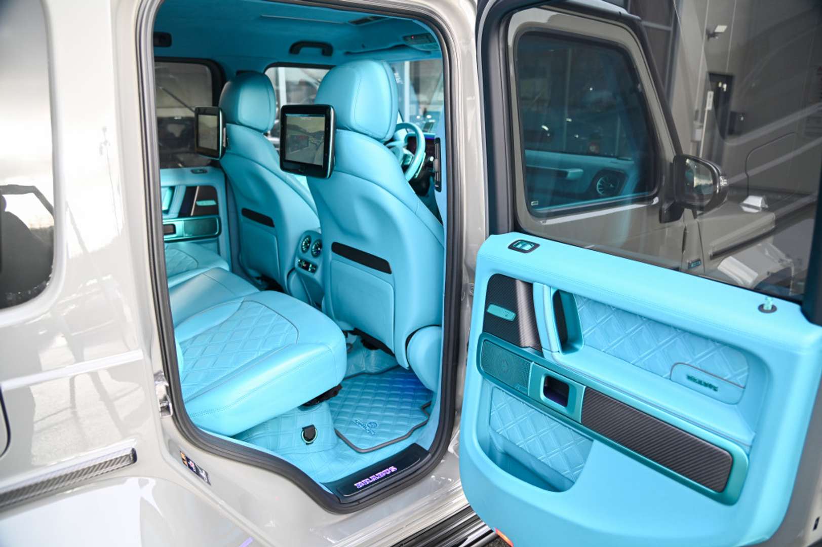 Mercedes Classe G AMG G 800 - 2022 - Joinsteer - #14