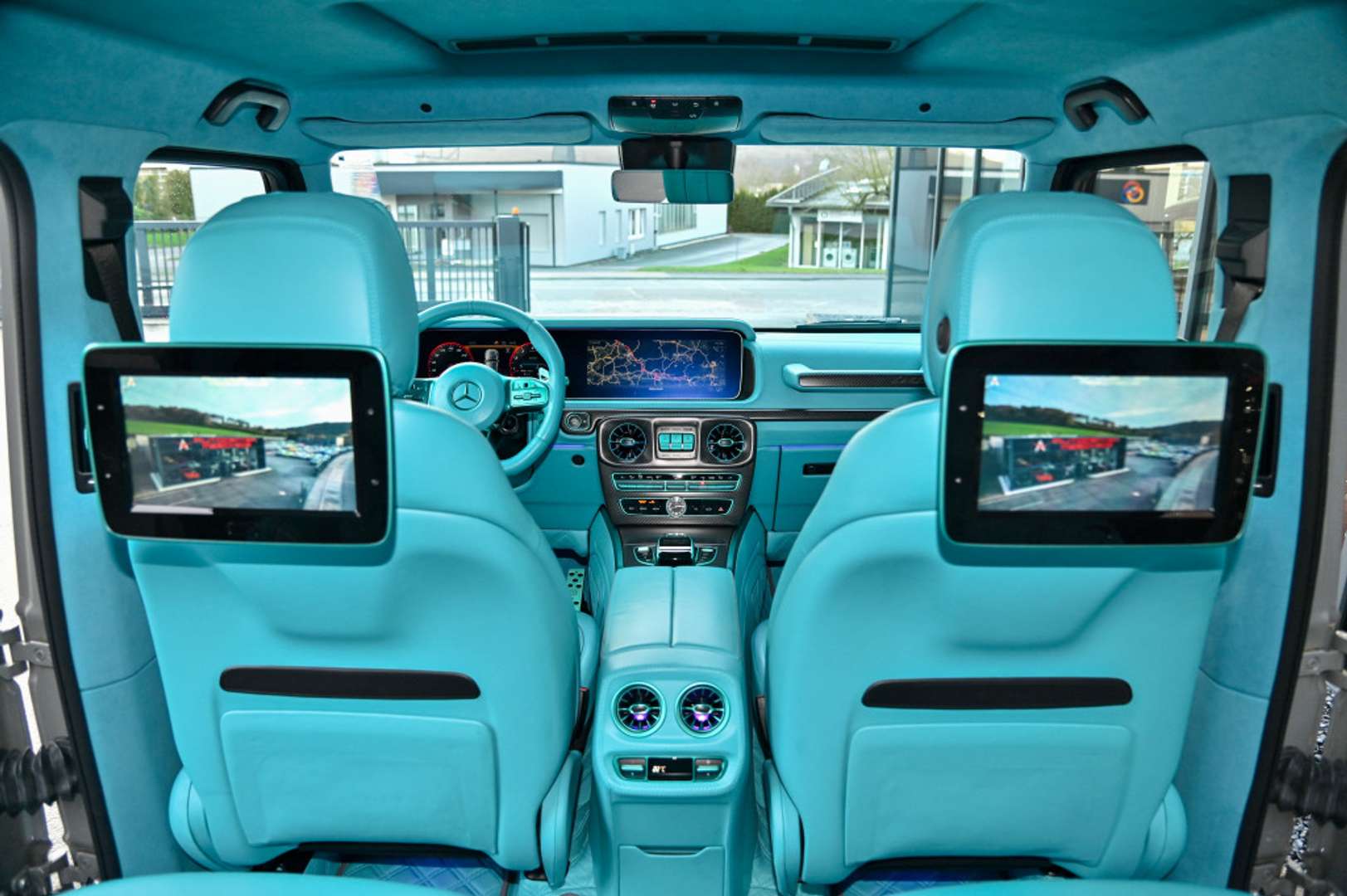 Mercedes Classe G AMG G 800 - 2022 - Joinsteer - #16