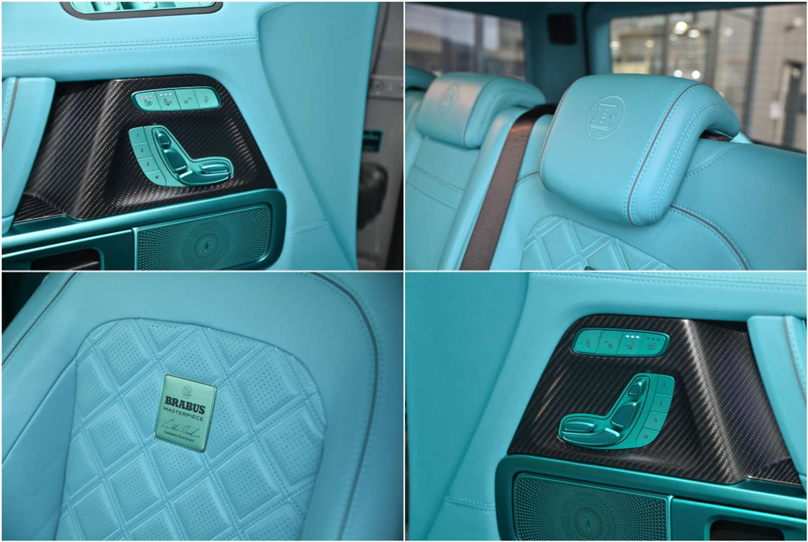 Mercedes Classe G AMG G 800 - 2022 - Joinsteer - #17