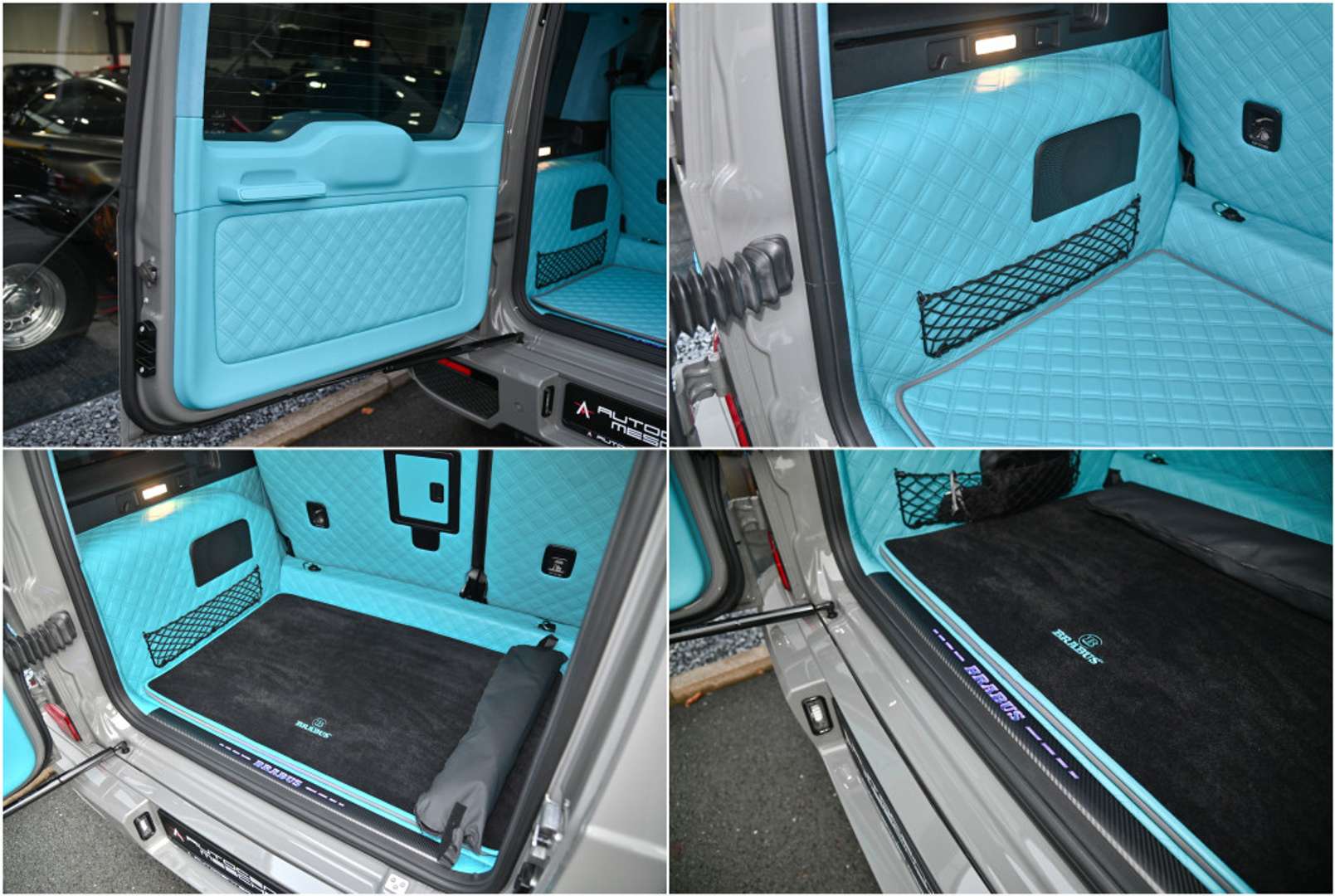 Mercedes Classe G AMG G 800 - 2022 - Joinsteer - #18