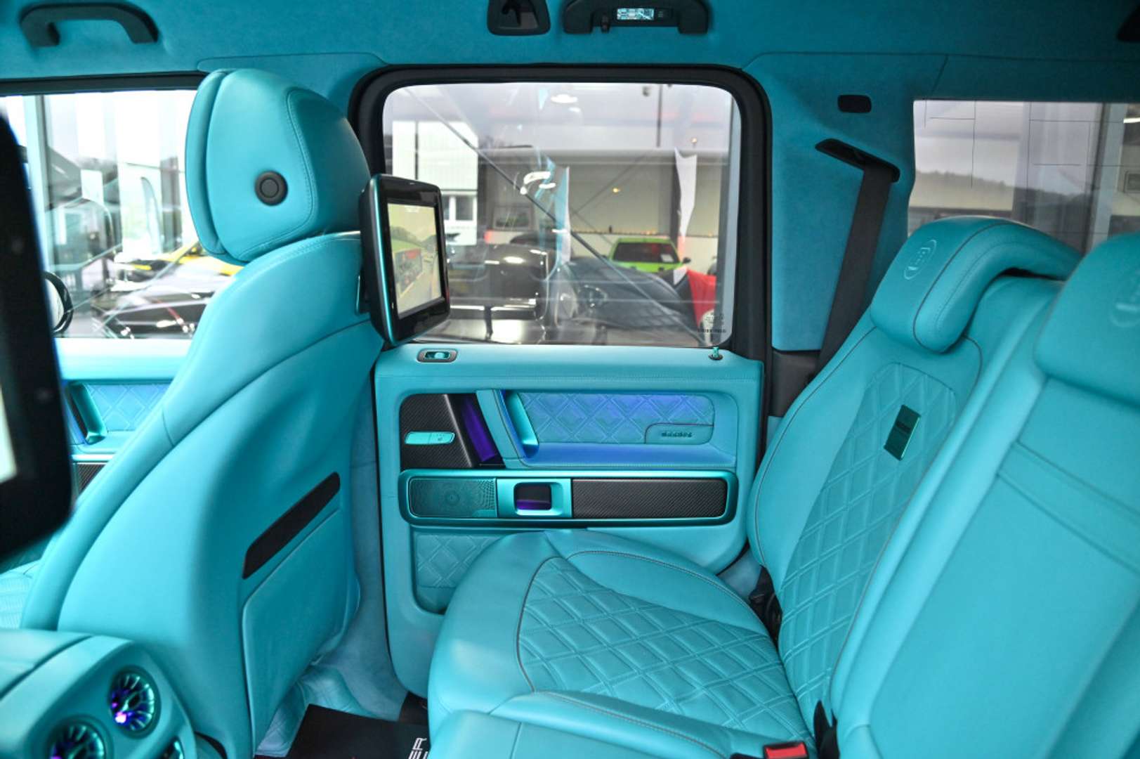 Mercedes Classe G AMG G 800 - 2022 - Joinsteer - #22