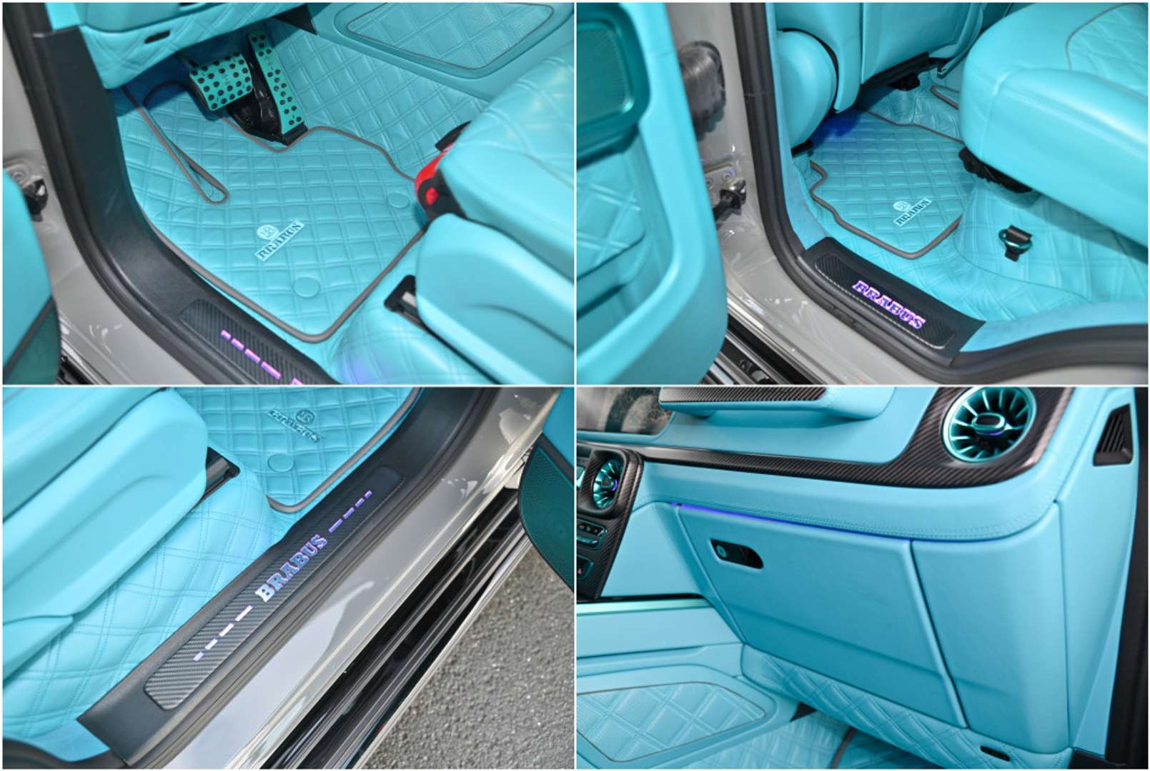 Mercedes Classe G AMG G 800 - 2022 - Joinsteer - #23