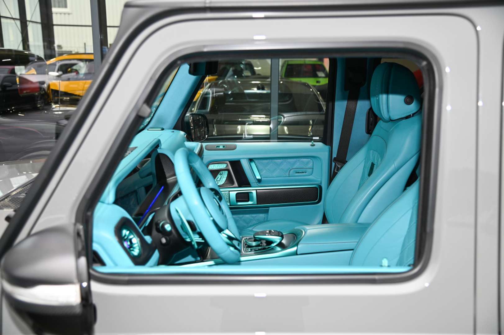 Mercedes Classe G AMG G 800 - 2022 - Joinsteer - #25