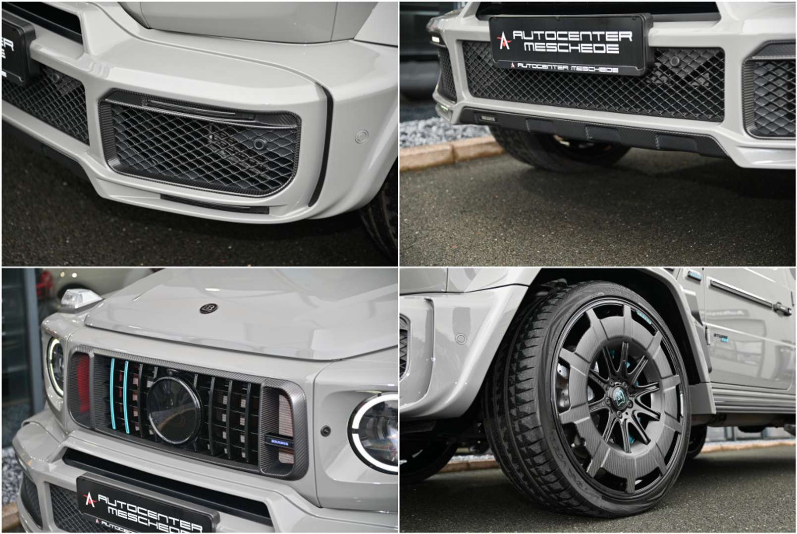 Mercedes Classe G AMG G 800 - 2022 - Joinsteer - #30