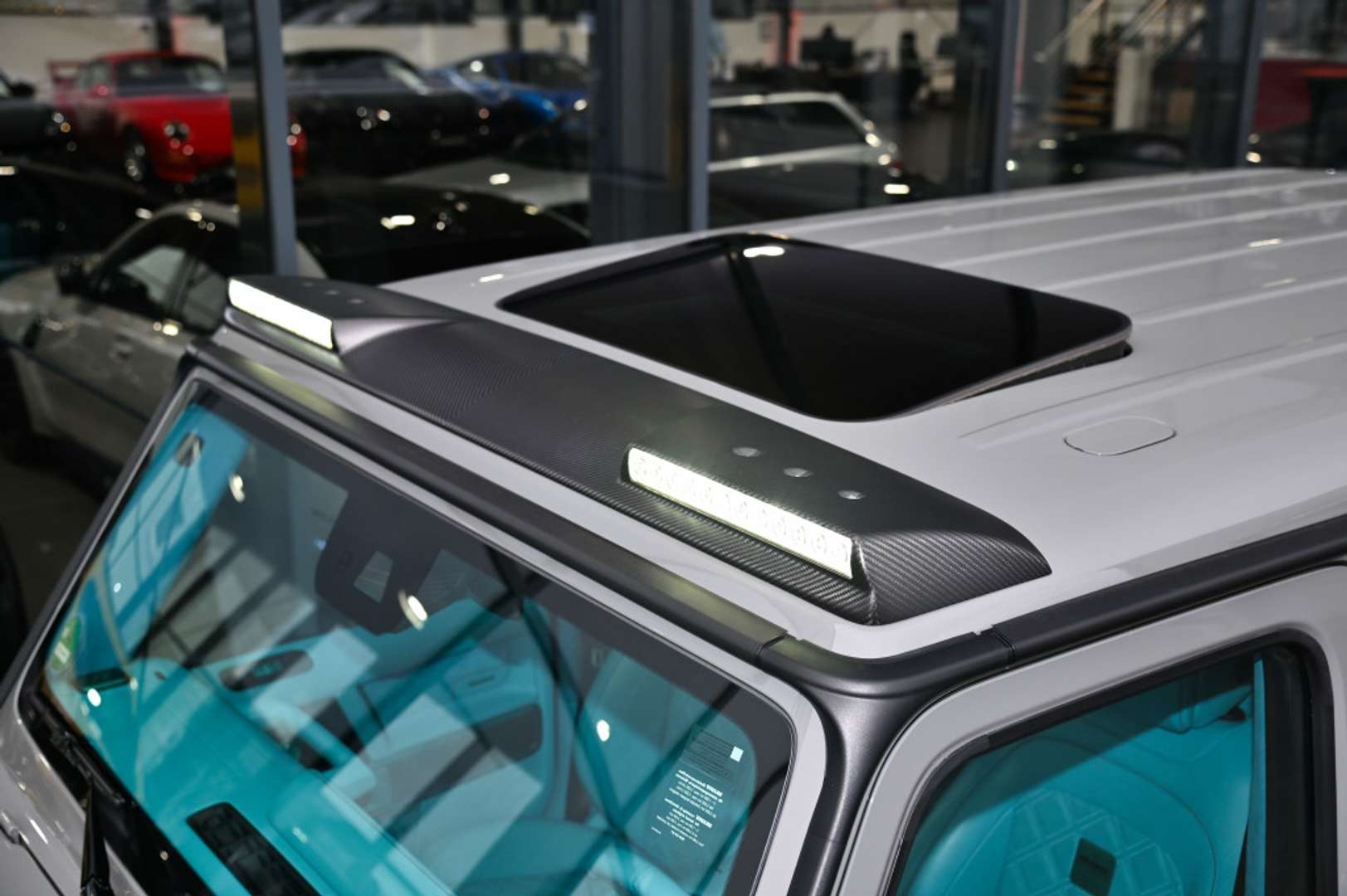 Mercedes Classe G AMG G 800 - 2022 - Joinsteer - #31