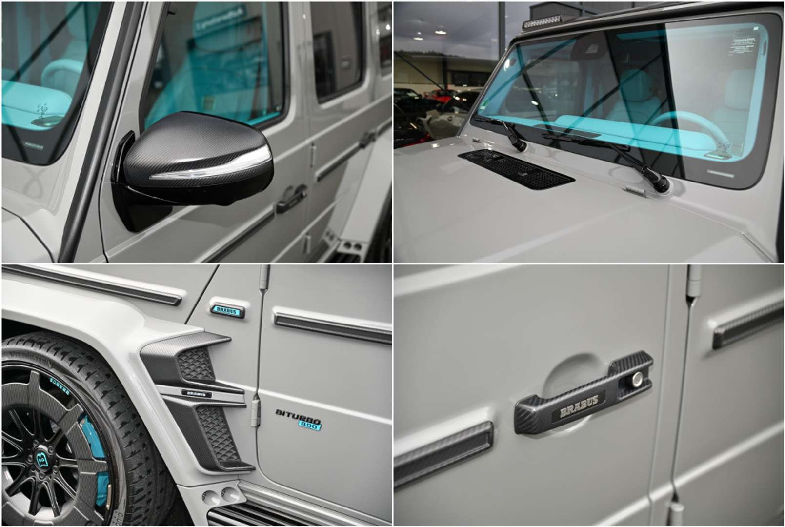 Mercedes Classe G AMG G 800 - 2022 - Joinsteer - #32