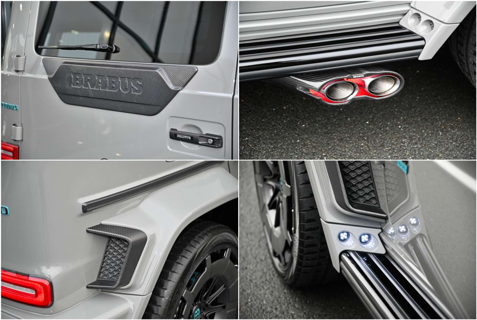 Mercedes Classe G AMG G 800 - 2022 - Joinsteer - #33