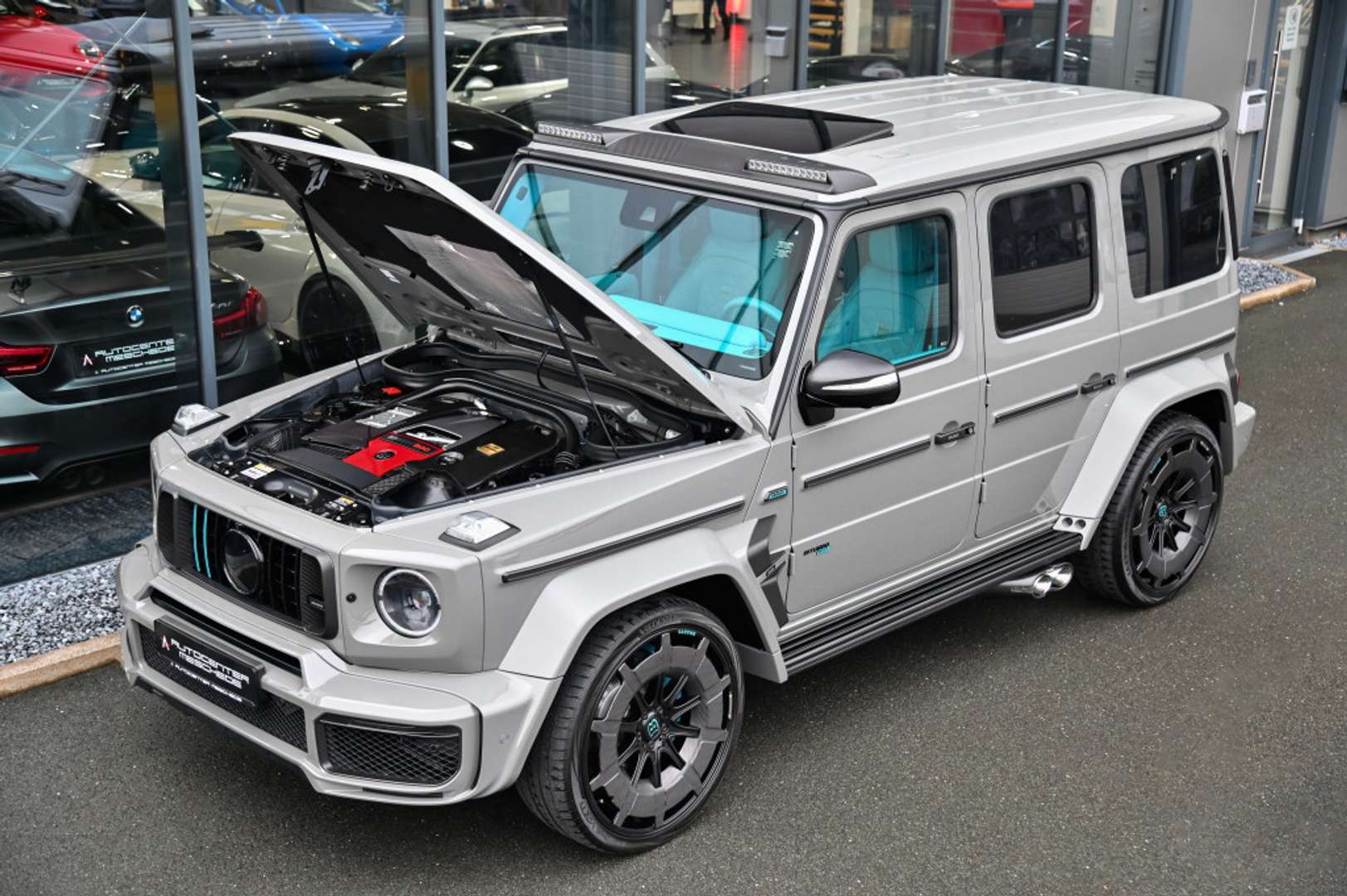 Mercedes Classe G AMG G 800 - 2022 - Joinsteer - #34