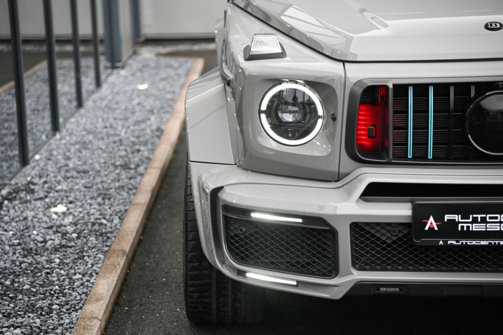 Mercedes Classe G AMG G 800 - 2022 - Joinsteer - #35