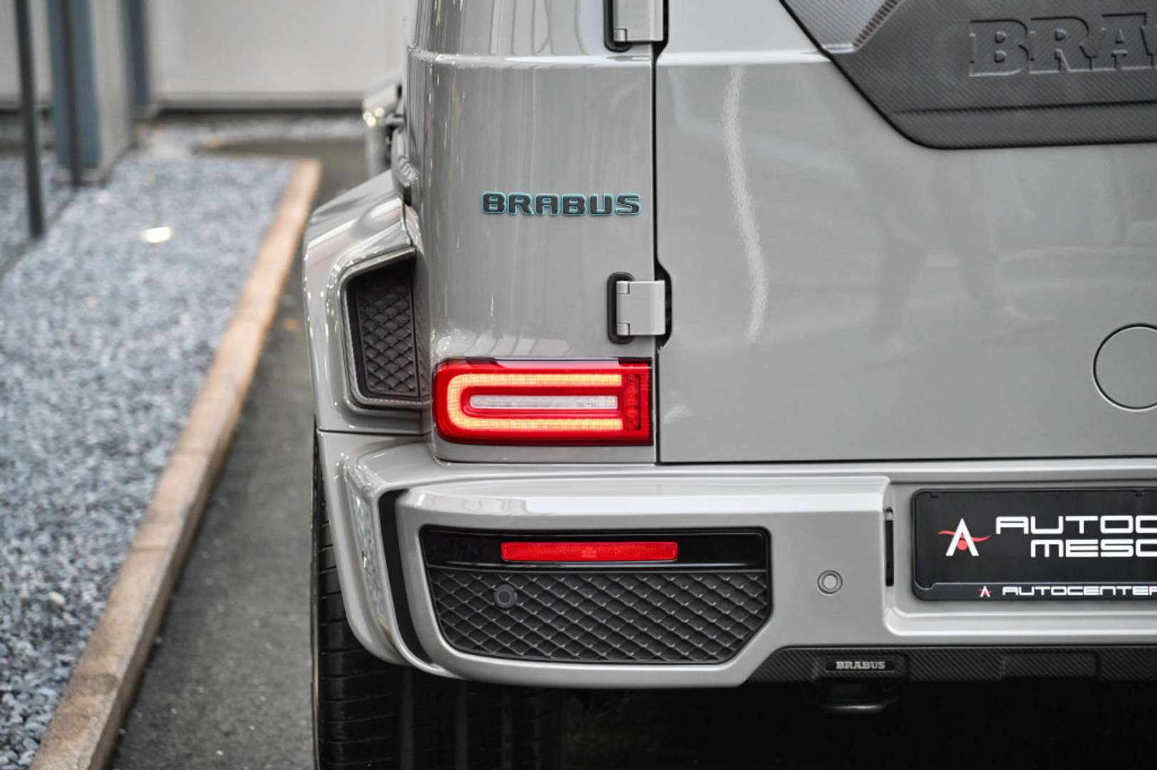 Mercedes Classe G AMG G 800 - 2022 - Joinsteer - #36