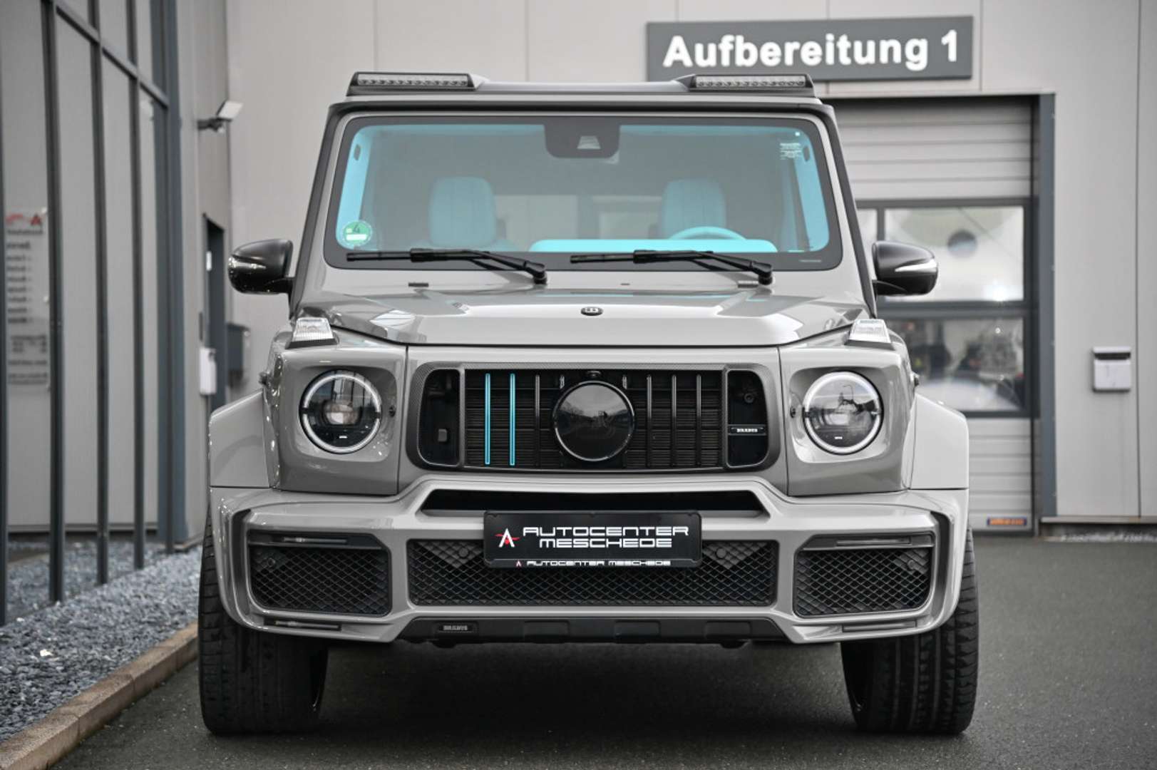 Mercedes Classe G AMG G 800 - 2022 - Joinsteer - #37