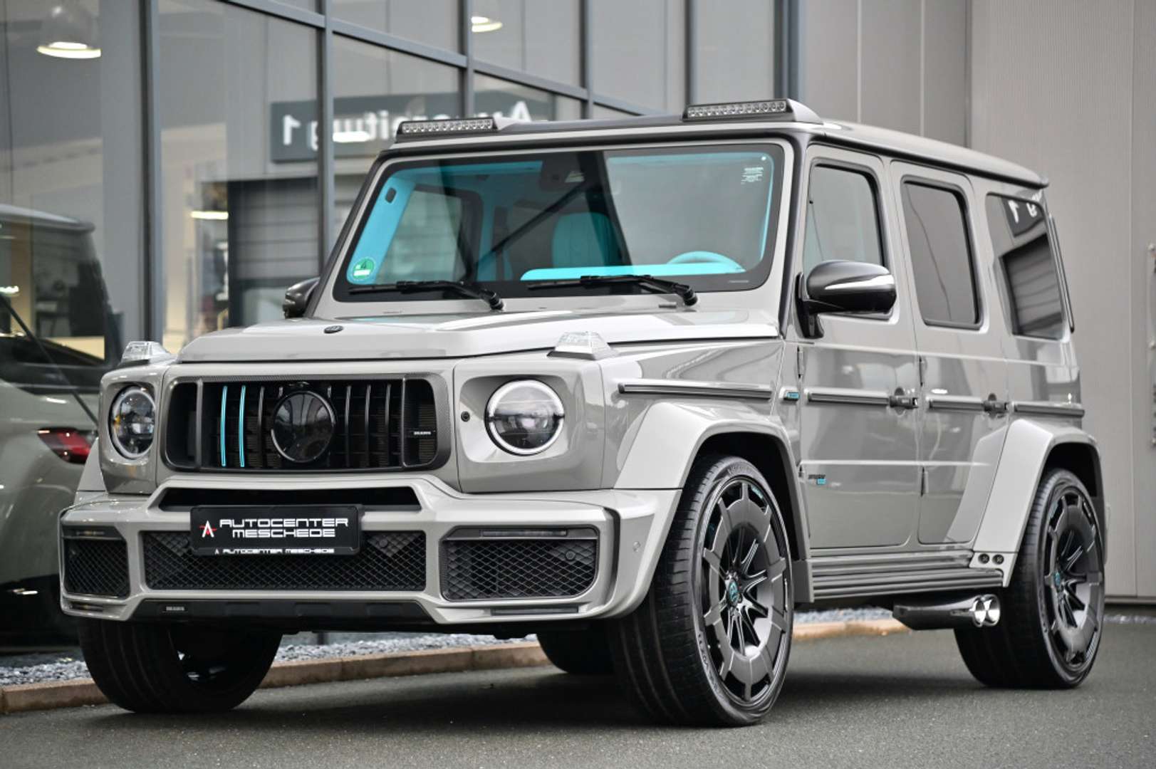 Mercedes Classe G AMG G 800 - 2022 - Joinsteer - #39