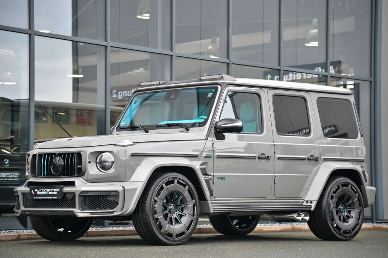 Mercedes Classe G AMG G 800 - 2022 - Joinsteer - #41
