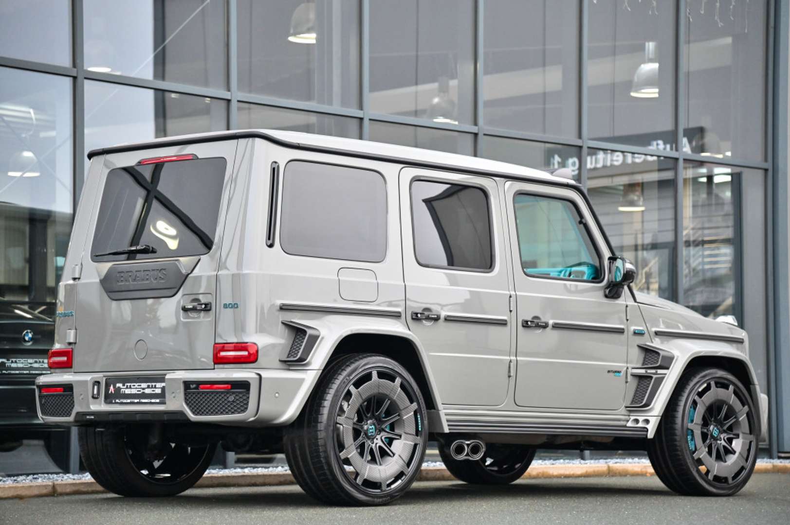 Mercedes Classe G AMG G 800 - 2022 - Joinsteer - #42