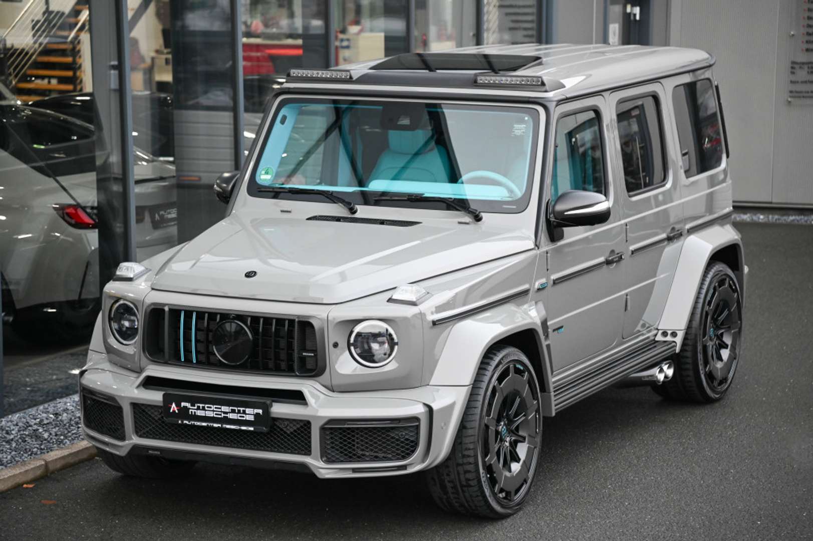 Mercedes Classe G AMG G 800 - 2022 - Joinsteer - #43
