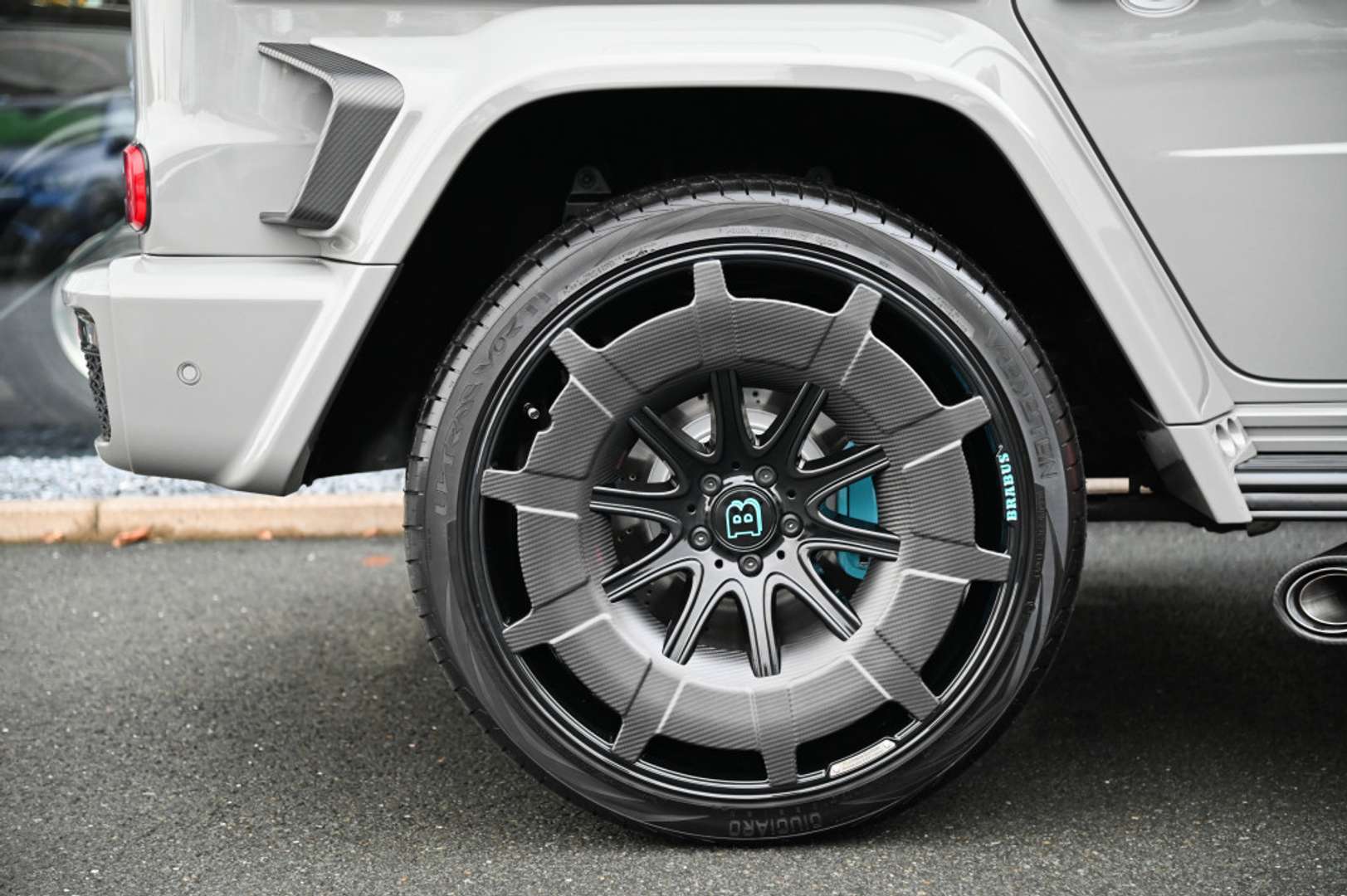 Mercedes Classe G AMG G 800 - 2022 - Joinsteer - #46