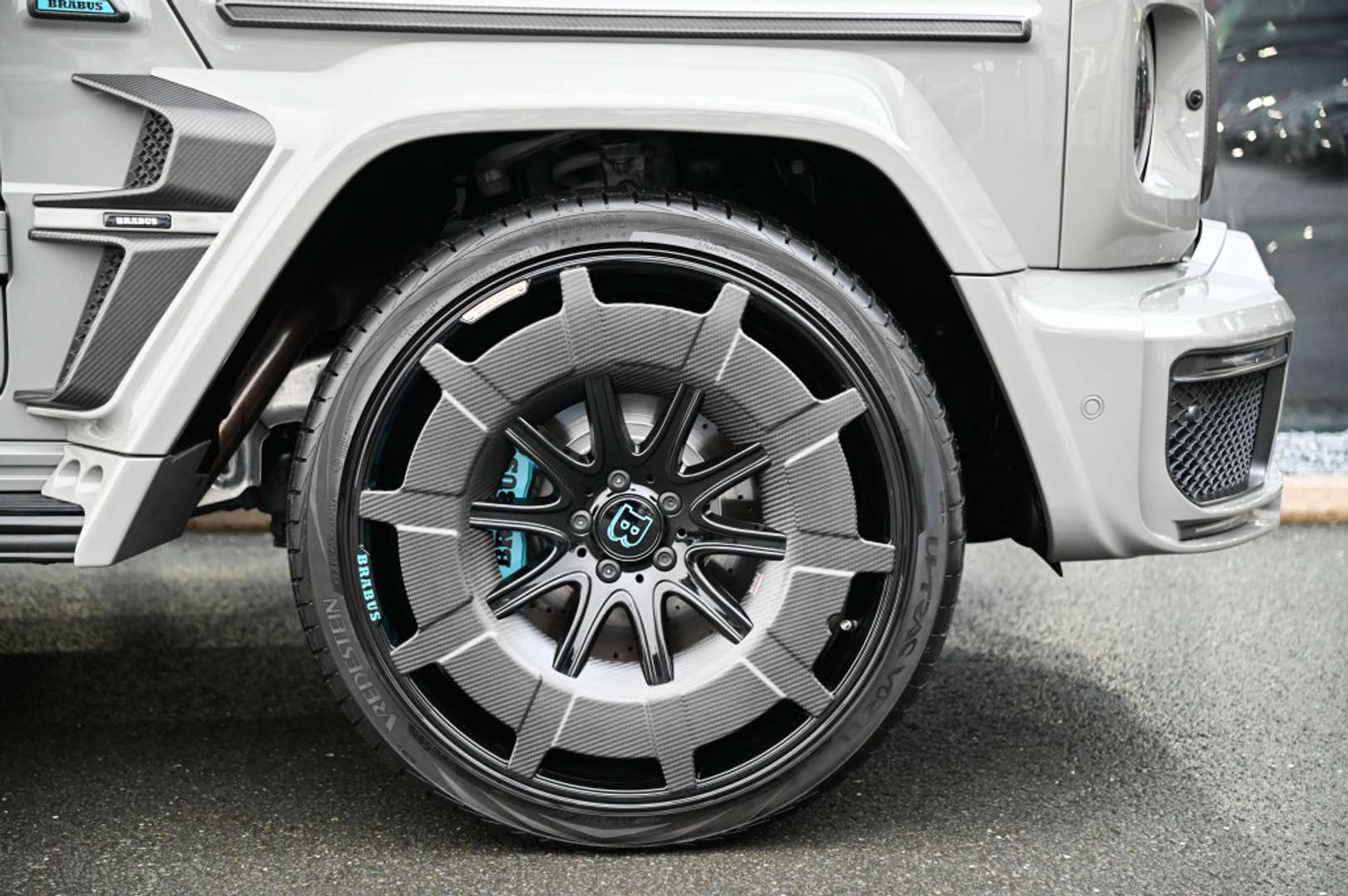 Mercedes Classe G AMG G 800 - 2022 - Joinsteer - #47