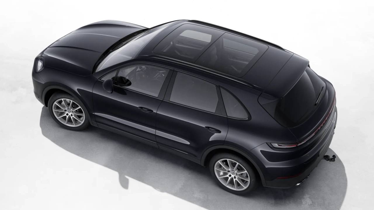 Porsche Cayenne III ph2 - 2024 - Joinsteer - #4