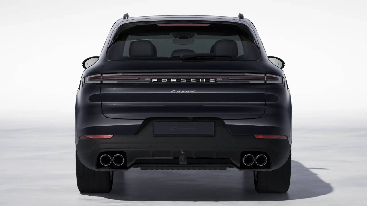 Porsche Cayenne III ph2 - 2024 - Joinsteer - #8