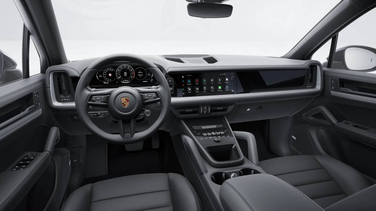 Porsche Cayenne III ph2 - 2024 - Joinsteer - #10