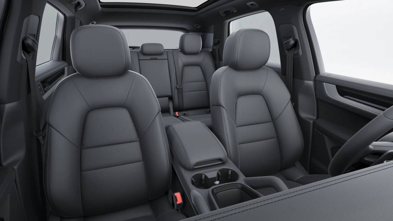 Porsche Cayenne III ph2 - 2024 - Joinsteer - #11