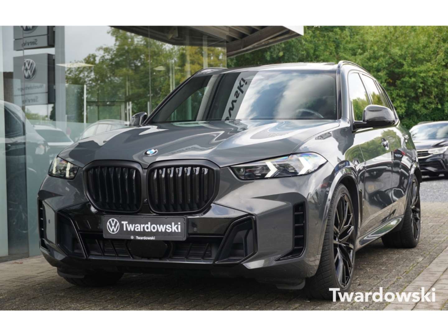 BMW X5 M Sport 540d - 2025 - Joinsteer - #2