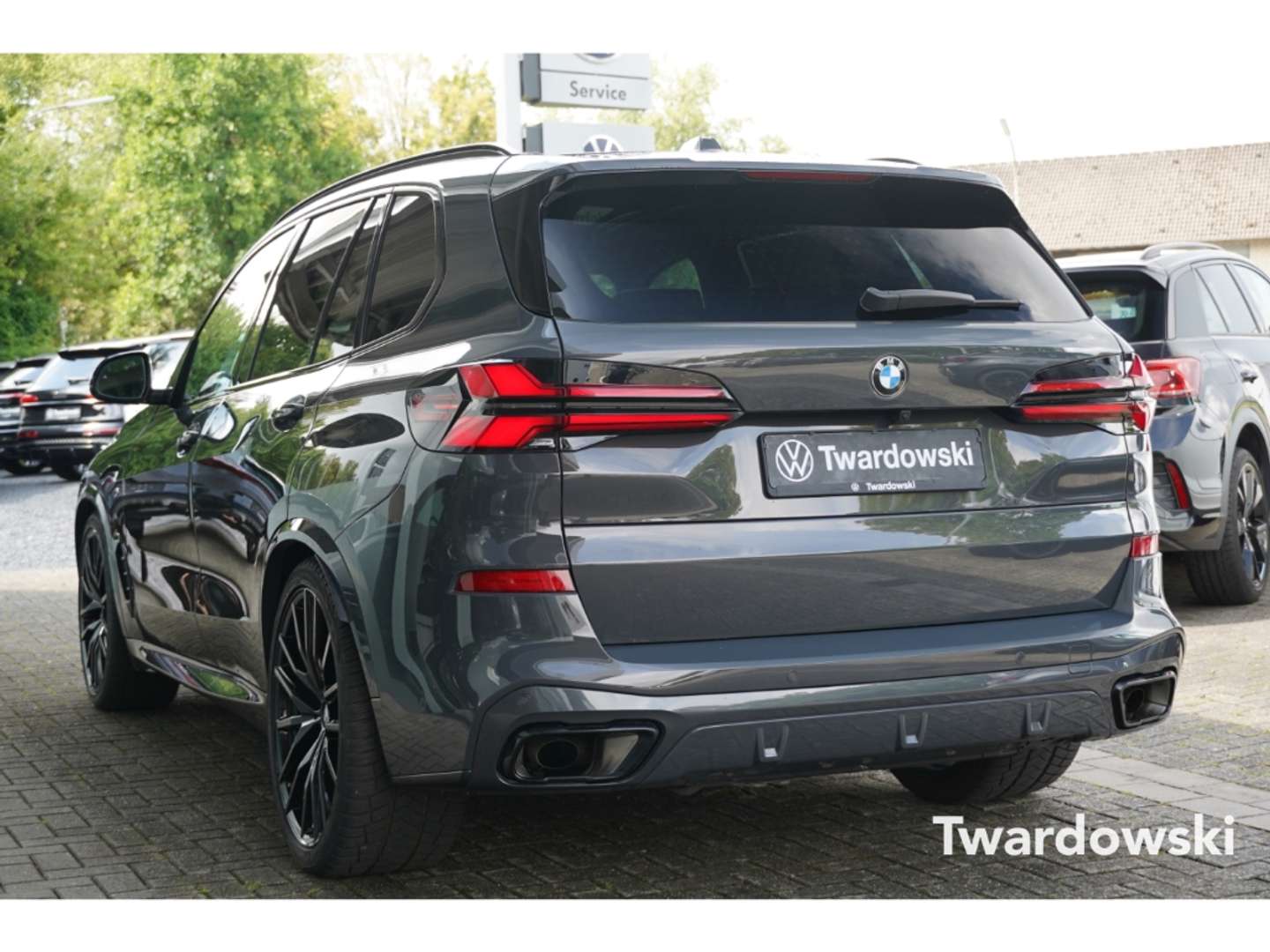 BMW X5 M Sport 540d - 2025 - Joinsteer - #4