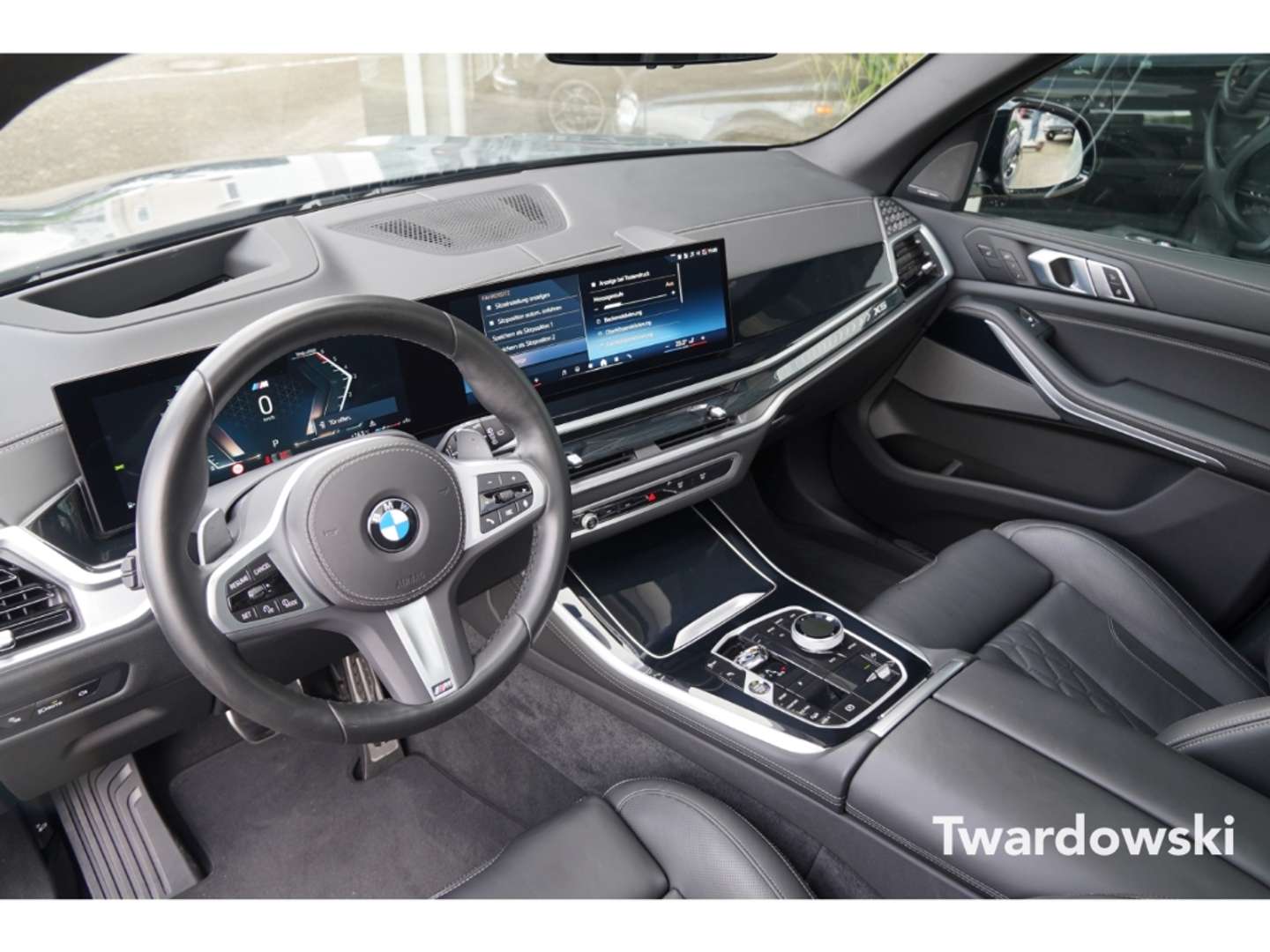 BMW X5 M Sport 540d - 2025 - Joinsteer - #9