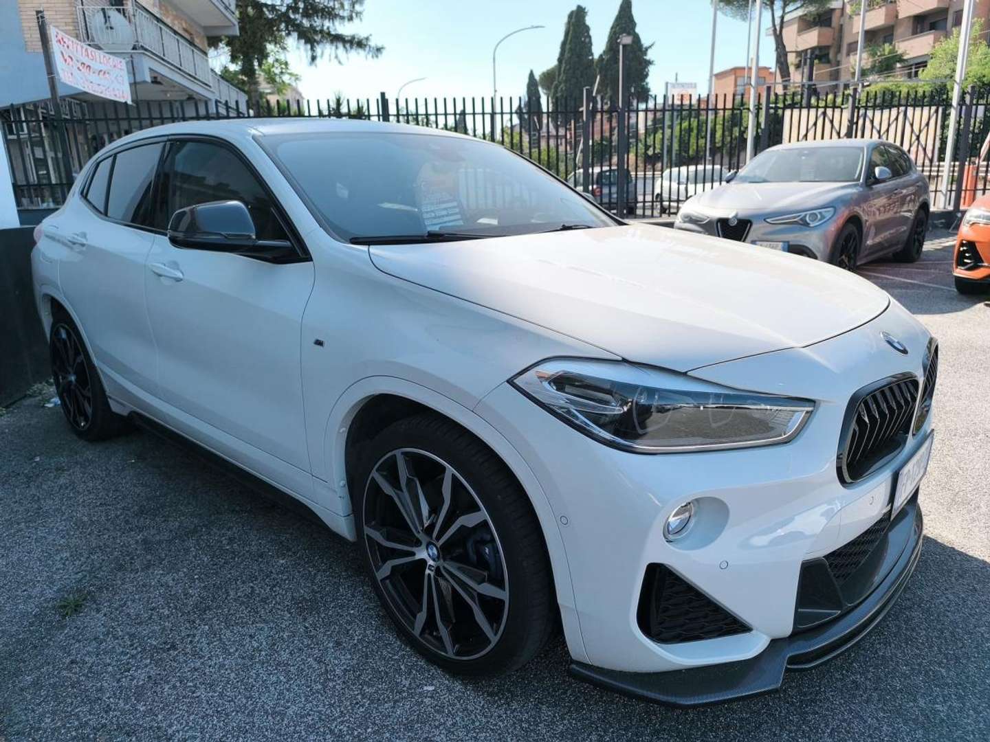 BMW X2 M Sport XDrive25d - 2018 - Joinsteer - #1