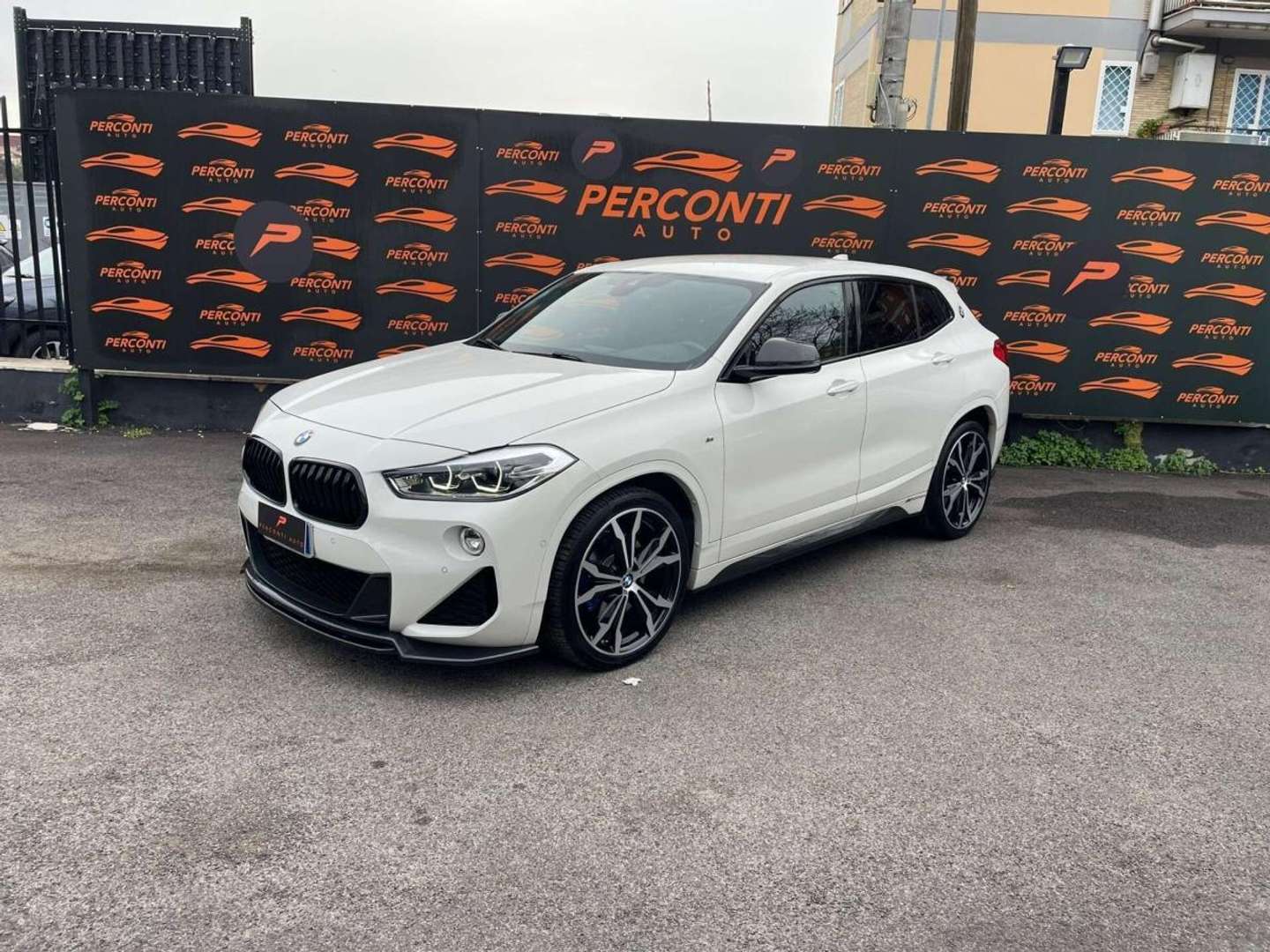 BMW X2 M Sport XDrive25d - 2018 - Joinsteer - #2