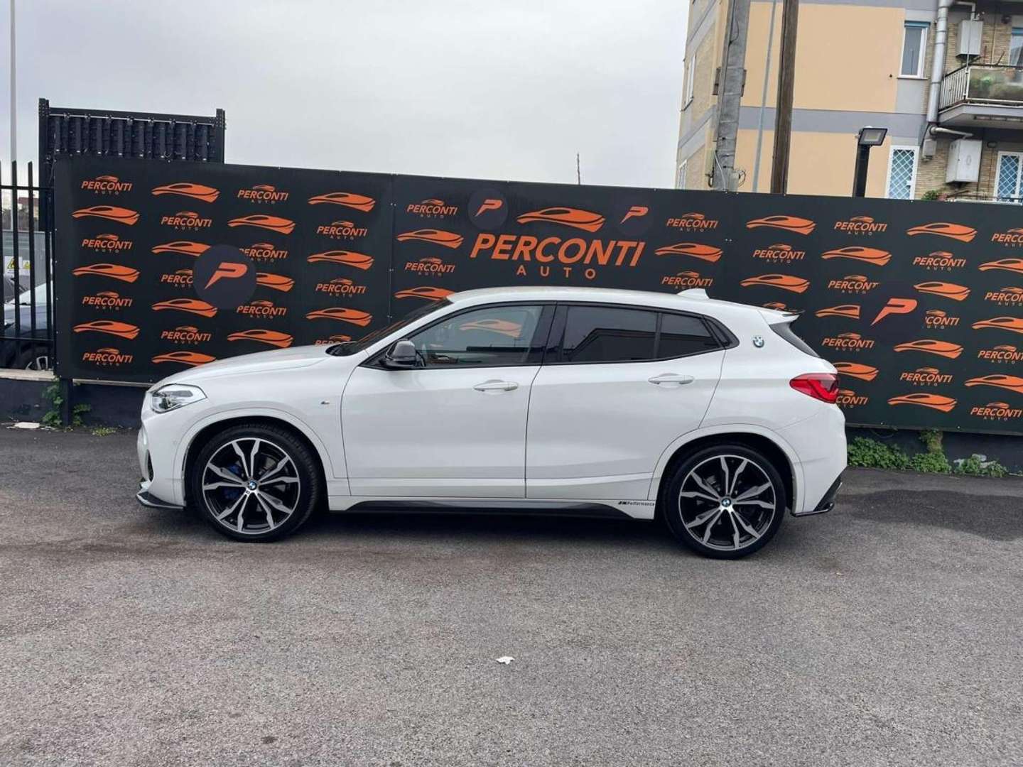 BMW X2 M Sport XDrive25d - 2018 - Joinsteer - #8