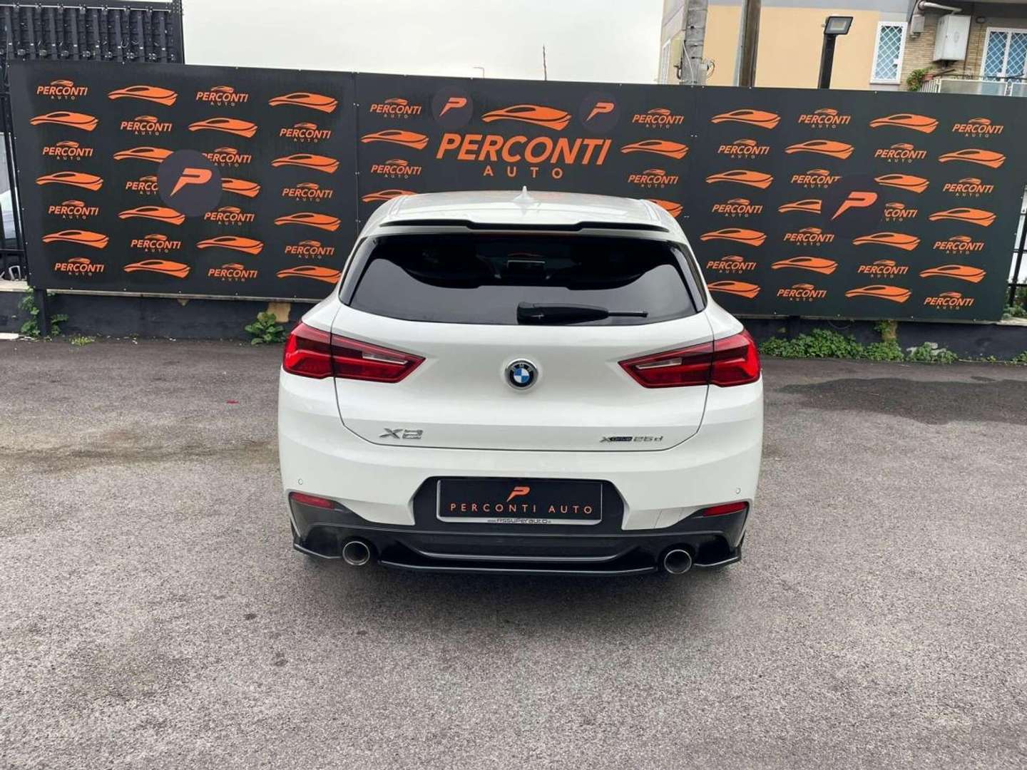 BMW X2 M Sport XDrive25d - 2018 - Joinsteer - #9