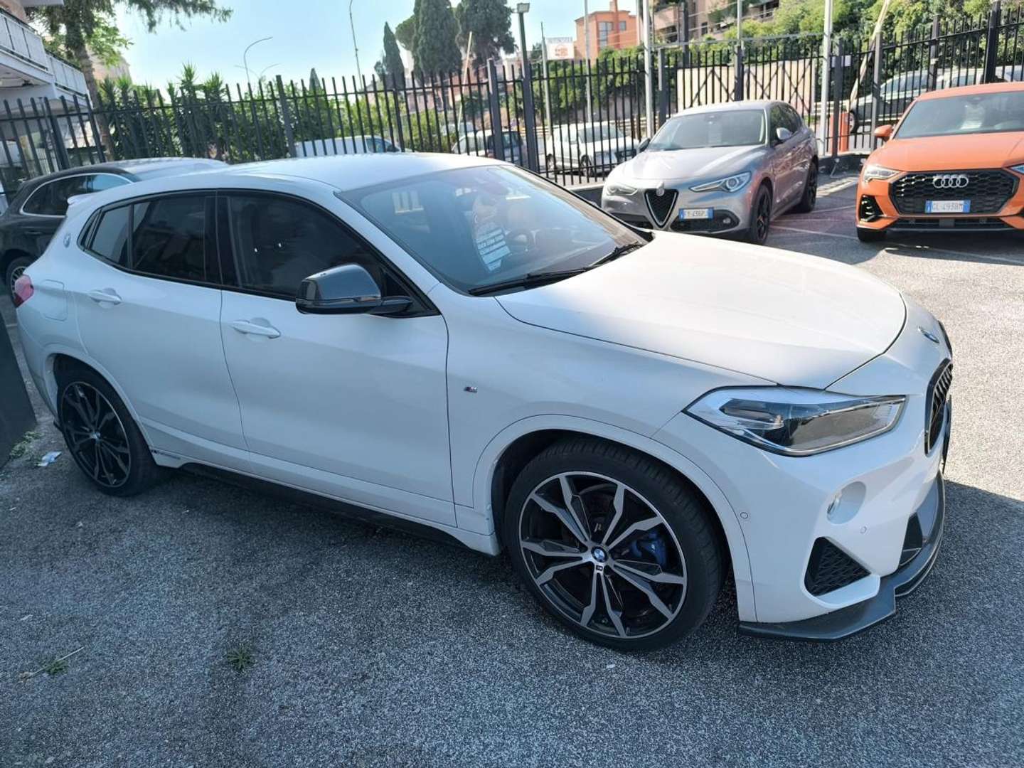 BMW X2 M Sport XDrive25d - 2018 - Joinsteer - #14